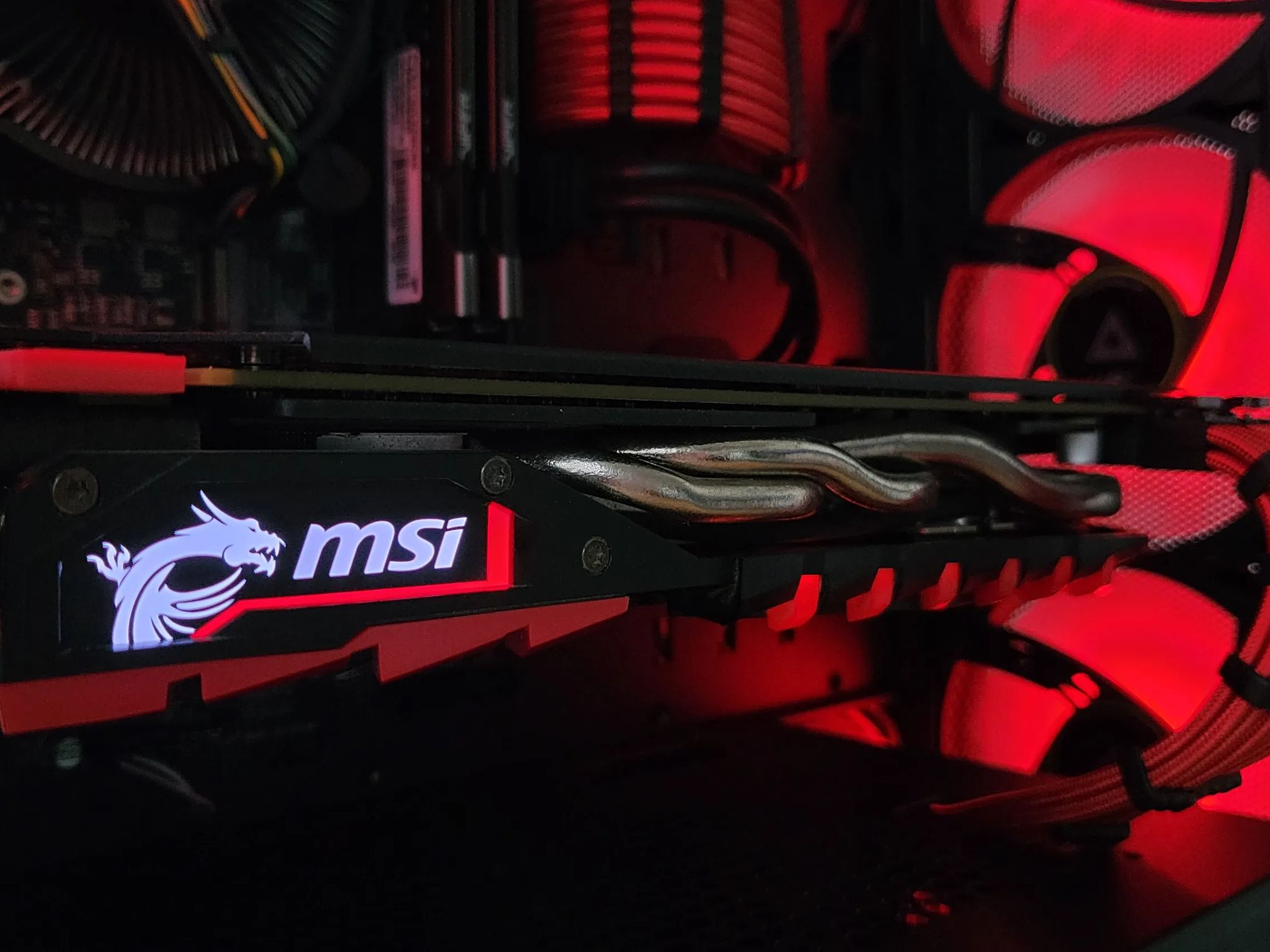"Viper" GTX 1070 Mid Range Gaming/Streaming PC 