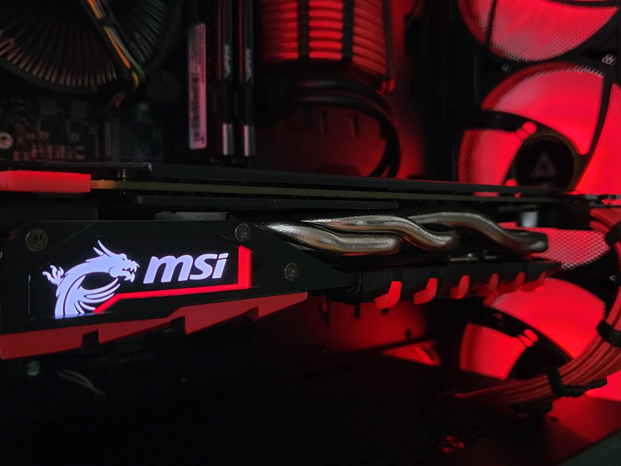 "Viper" GTX 1070 Mid Range Gaming/Streaming PC 