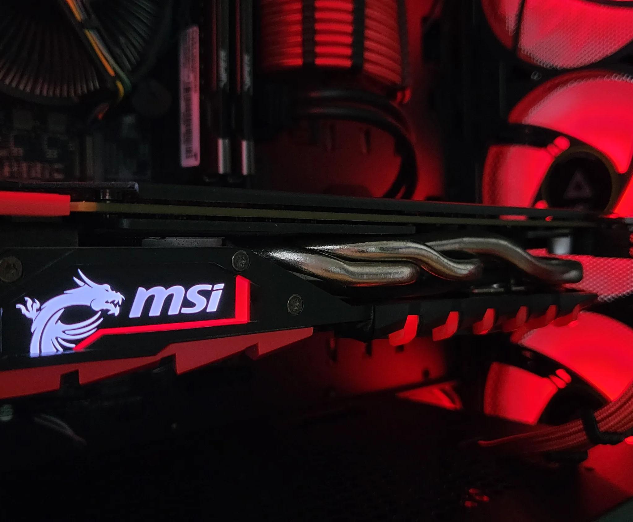 "Viper" GTX 1070 Mid Range Gaming/Streaming PC 