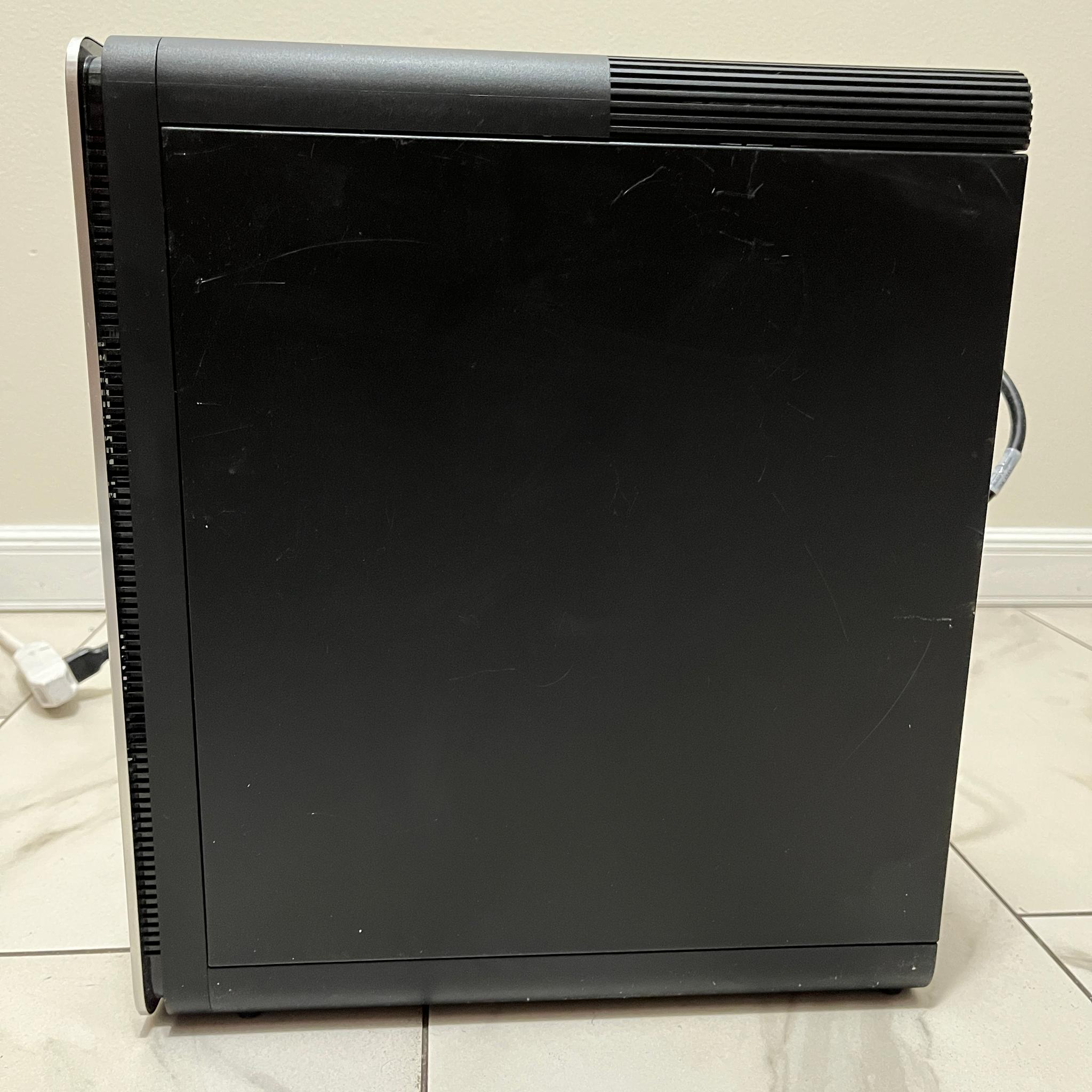 NVIDIA GTX TITAN Black 6GB, Intel i7-6700, 12GB RAM, 2.1 TB Storage, Dell Gaming PC w/ Wi-Fi & BT
