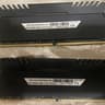 Corsair Vengeance LED 16GB (2x8GB) DDR4 3000MHz C15R Desktop RAM Kit