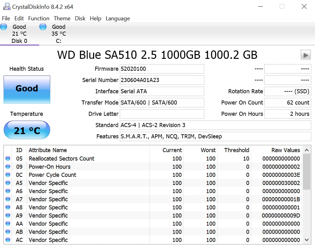 Darkness II-i9 10850K, RX 6700XT, 32Gb, 2 TB, 750W, Z590 WiFi Bt