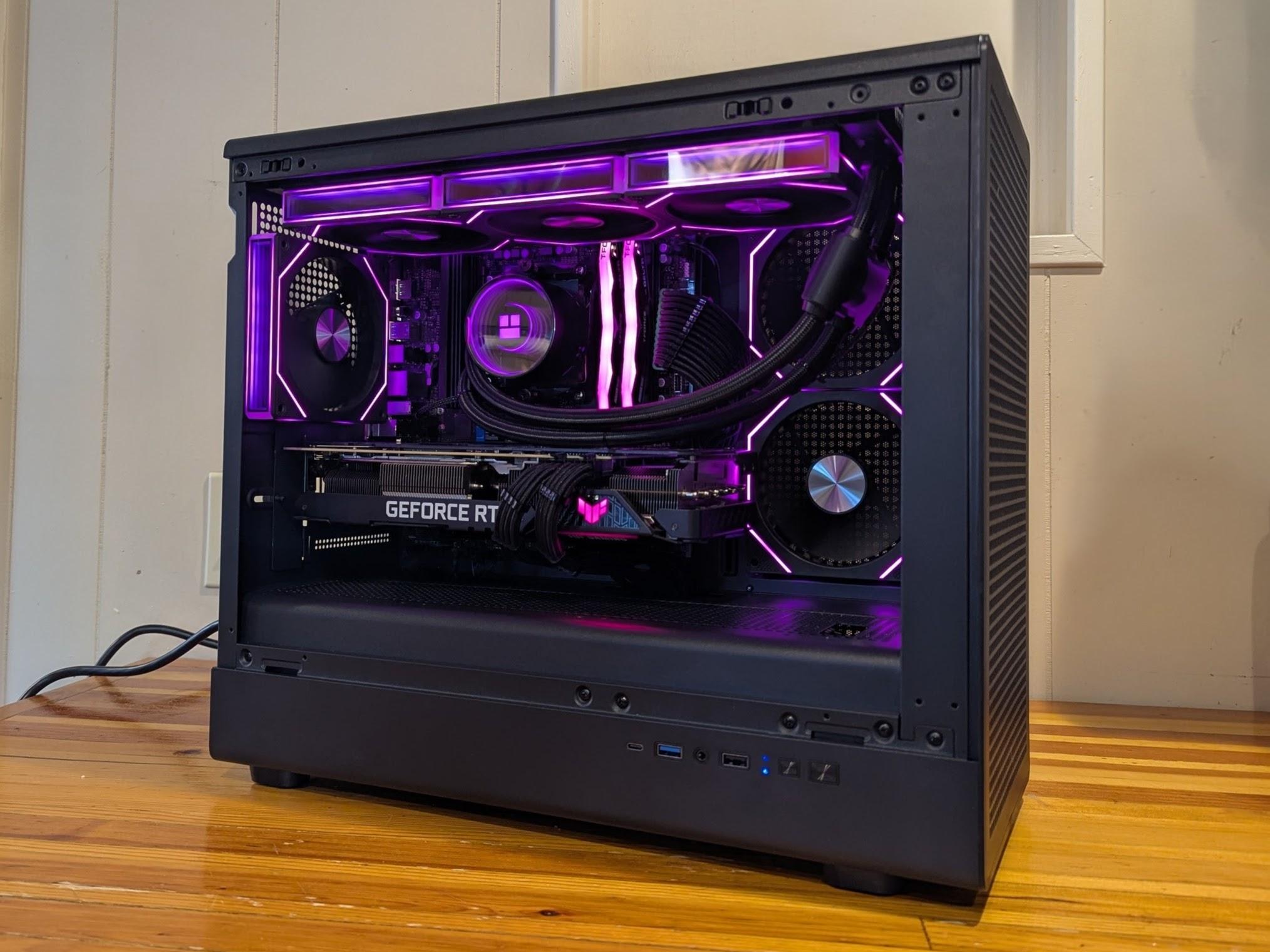 ⚡ ASUS TUF RTX 3080 | Ryzen 5 7600X | 32GB DDR5 | High FPS Monster
