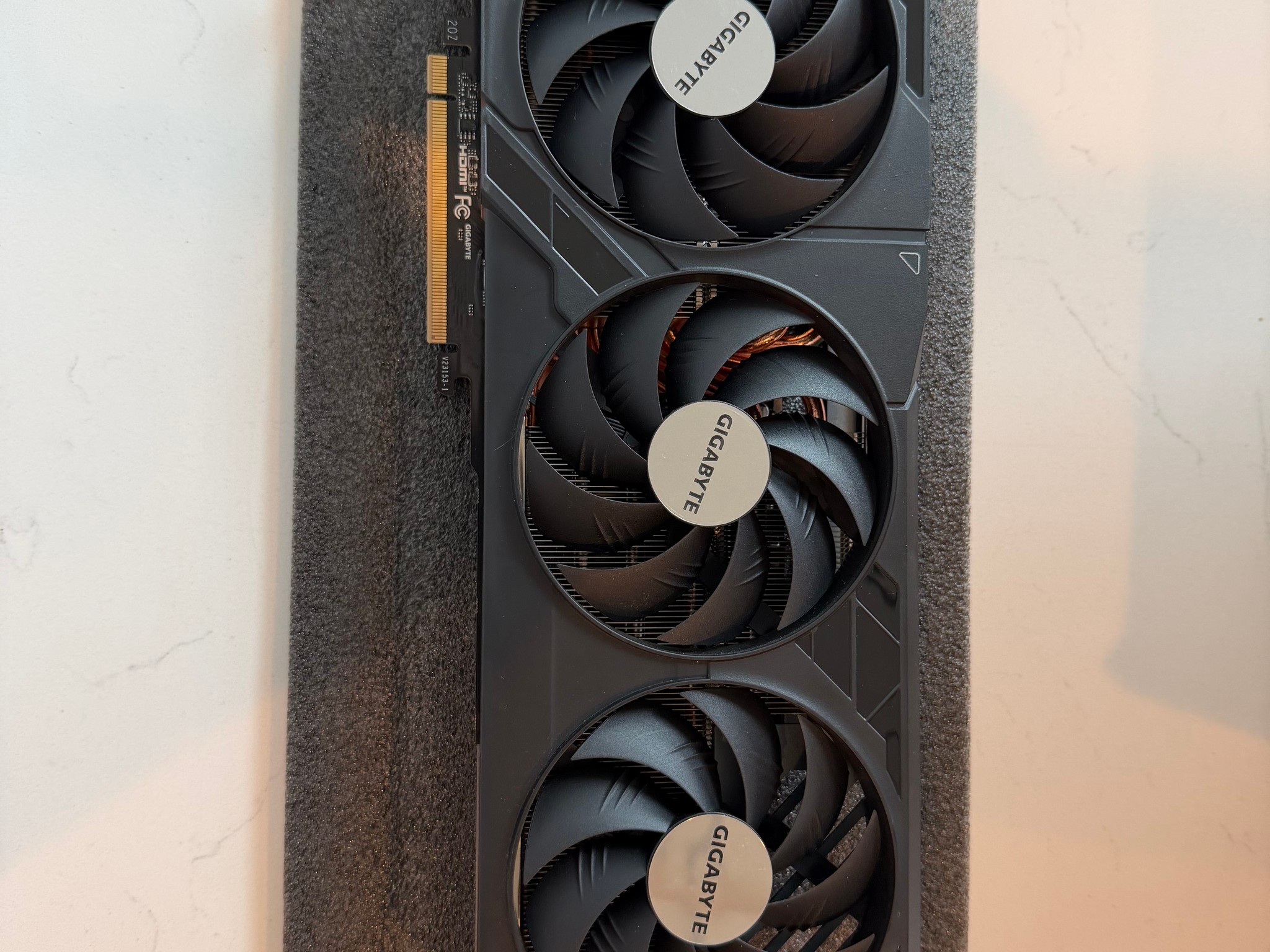 Gigabyte GeForce RTX 4070 Ti SUPER GAMING OC 16G