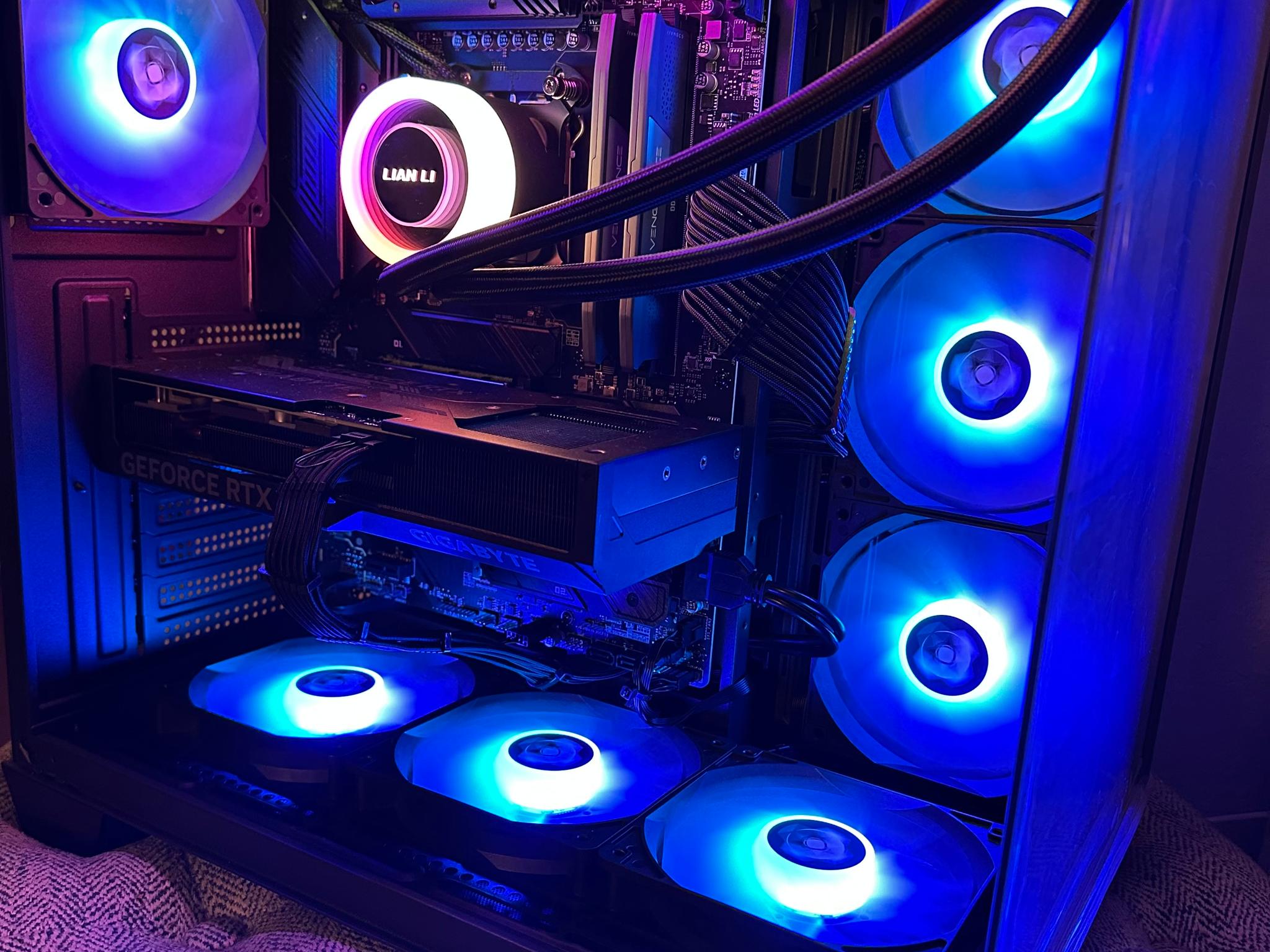 Ryzen RTX 4070 Super OC