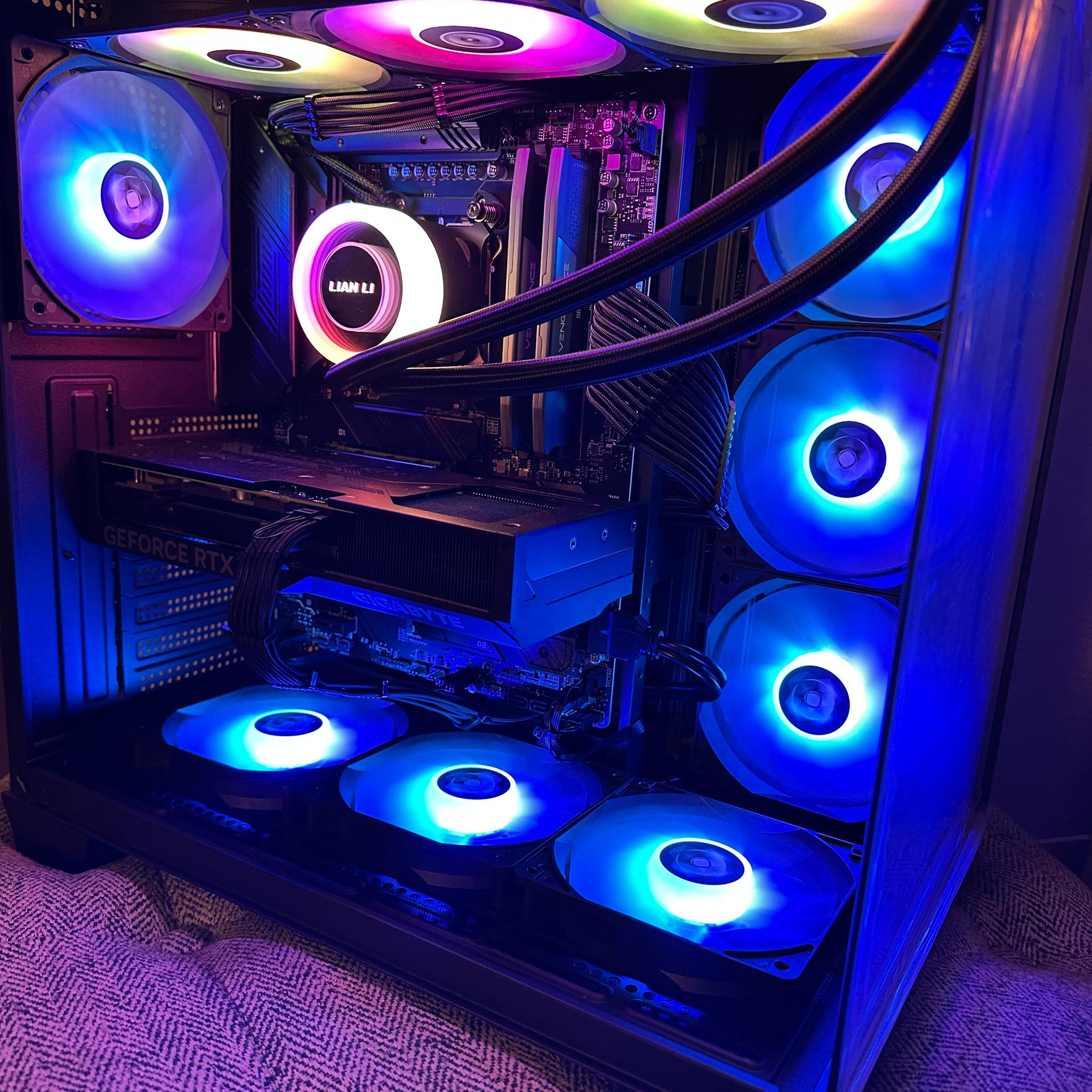 Ryzen RTX 4070 Super OC