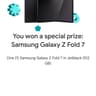 Samsung Galaxy Fold 7 Unsealed 512 GB, Unlocked, Jetblack