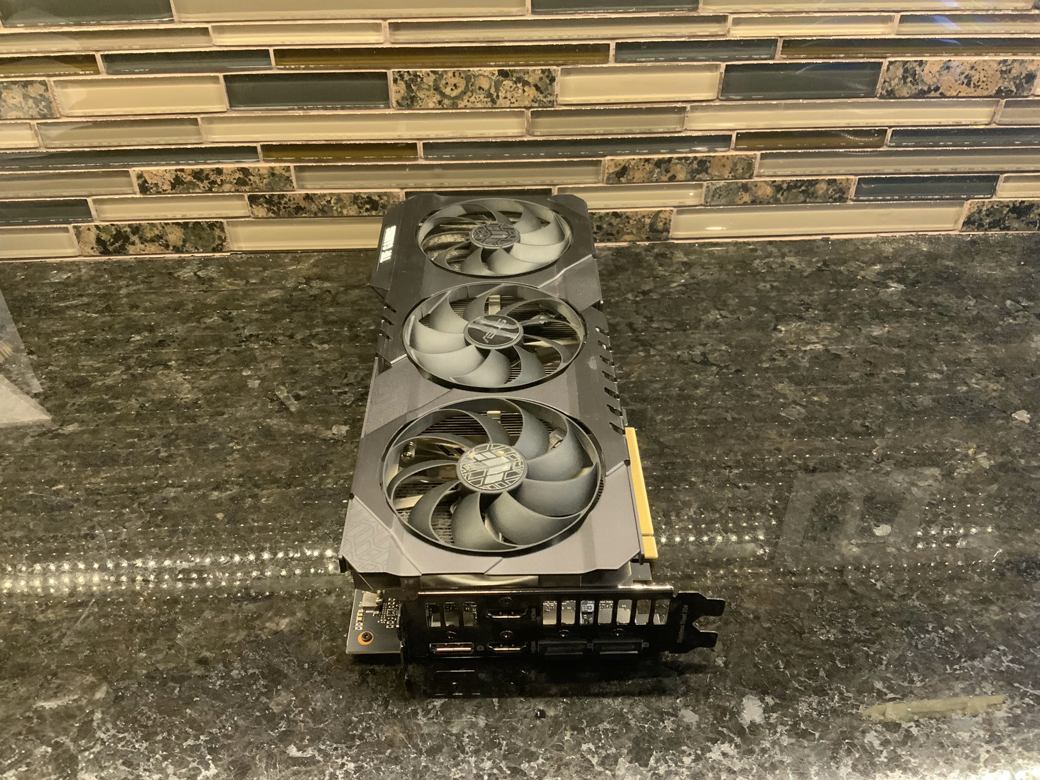 ASUS TUF RTX 3070