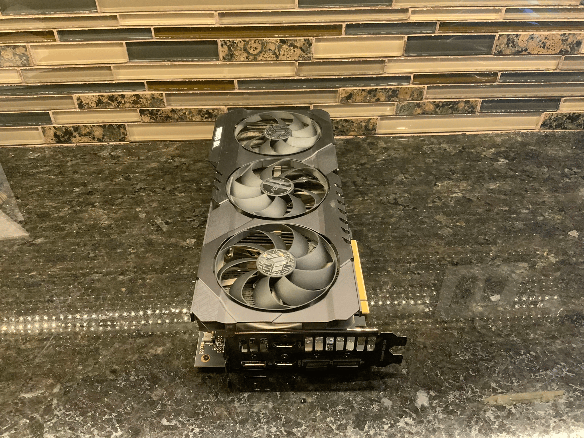 ASUS TUF RTX 3070