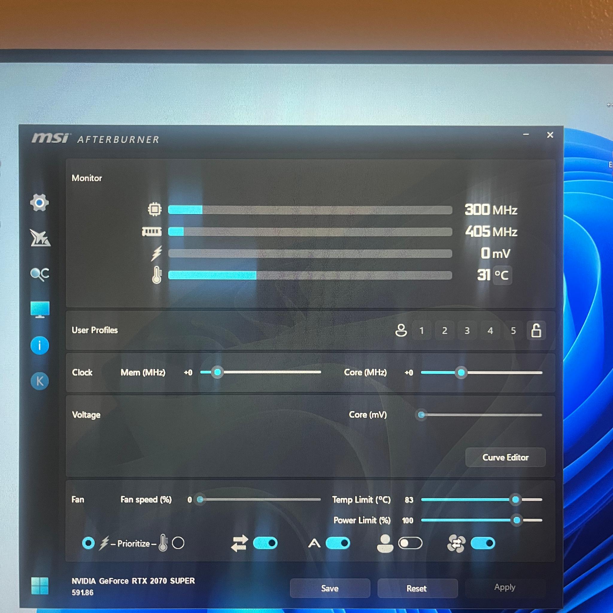EVGA GeForce RTX 2070 SUPER BLACK GAMING