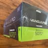 MSI GeForce RTX 5070 Ti 16G VANGUARD SOC LAUNCH EDITION w/ limited edition Lucky figure