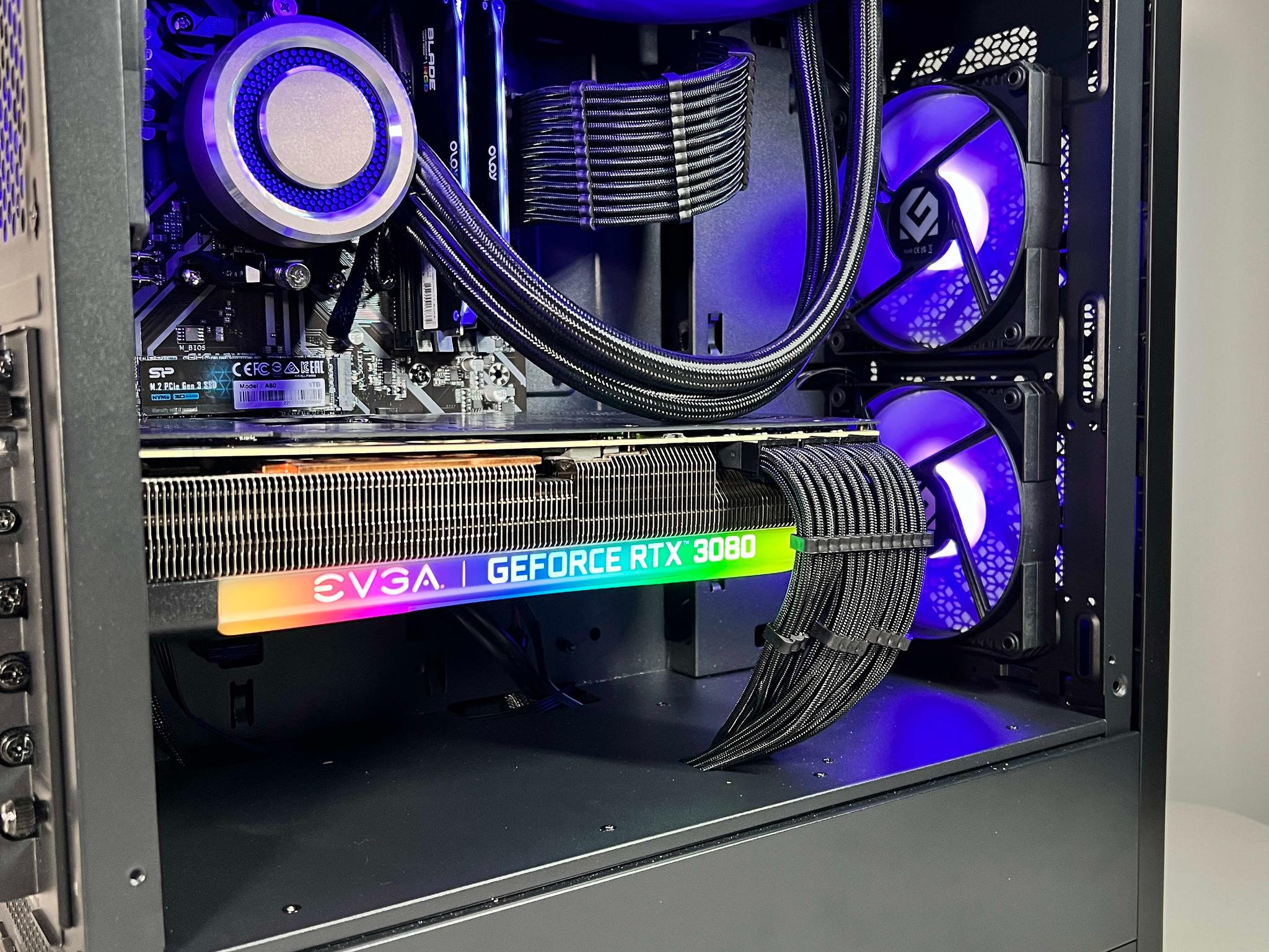 Ryzen 7 5800X | RTX 3080 FTW3 Gaming PC