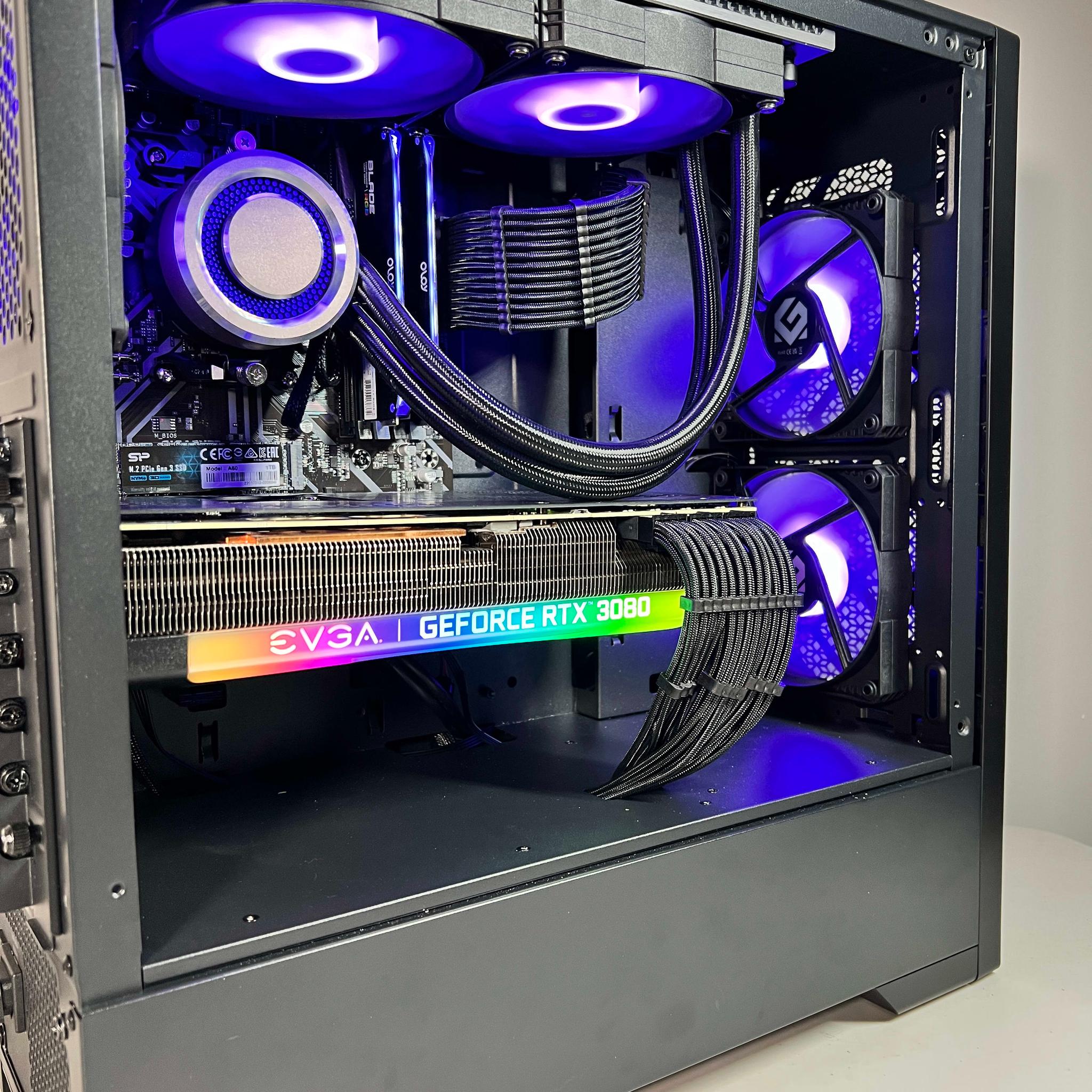 Ryzen 7 5800X | RTX 3080 FTW3 Gaming PC