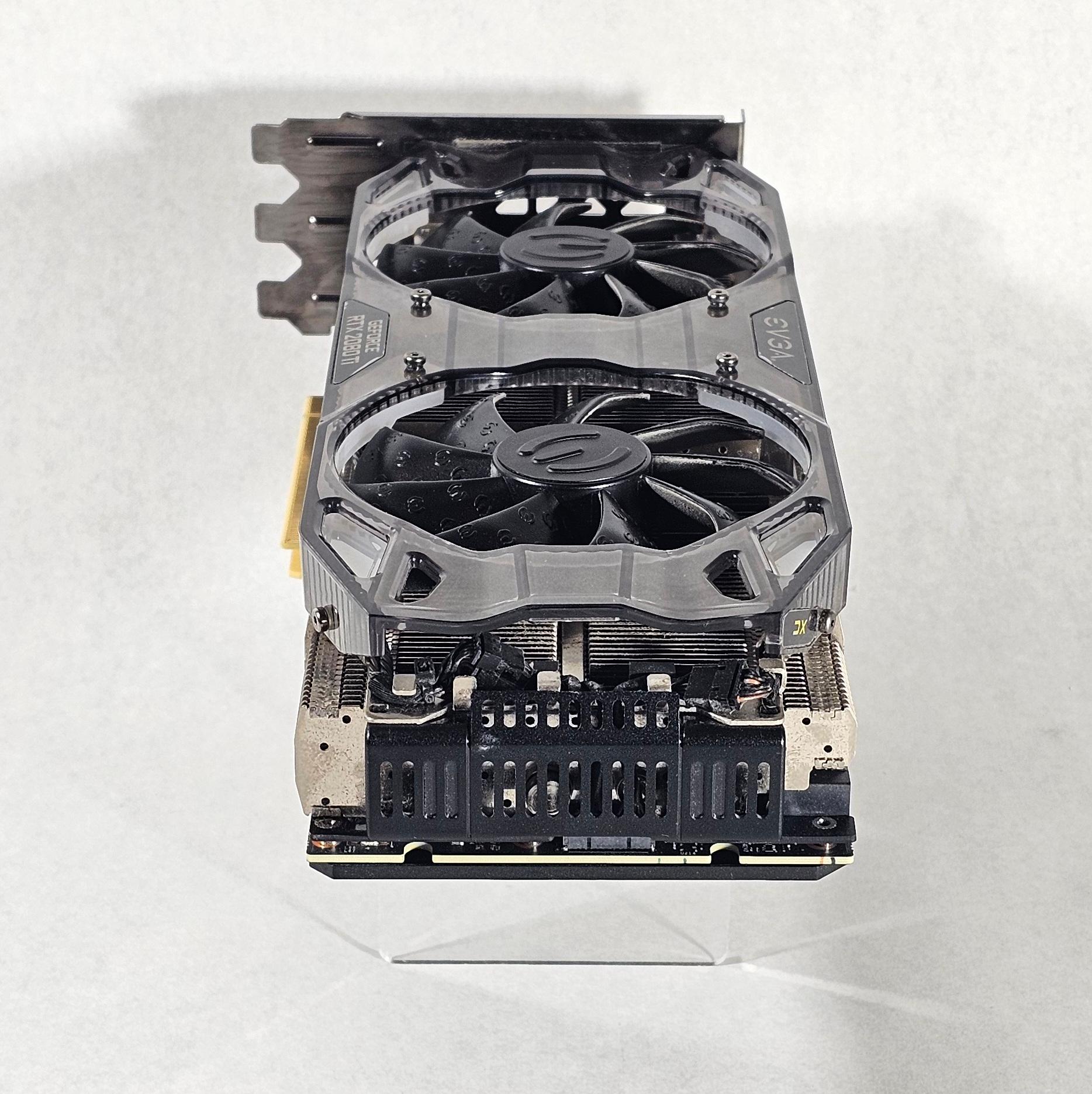 RTX 2080 Ti EVGA 11GB
