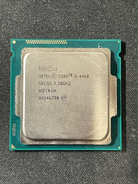 Intel® Core i5-4460