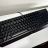 Razer BlackWidow Mechanical Keyboard: Green Tactile & Clicky Switches - Used
