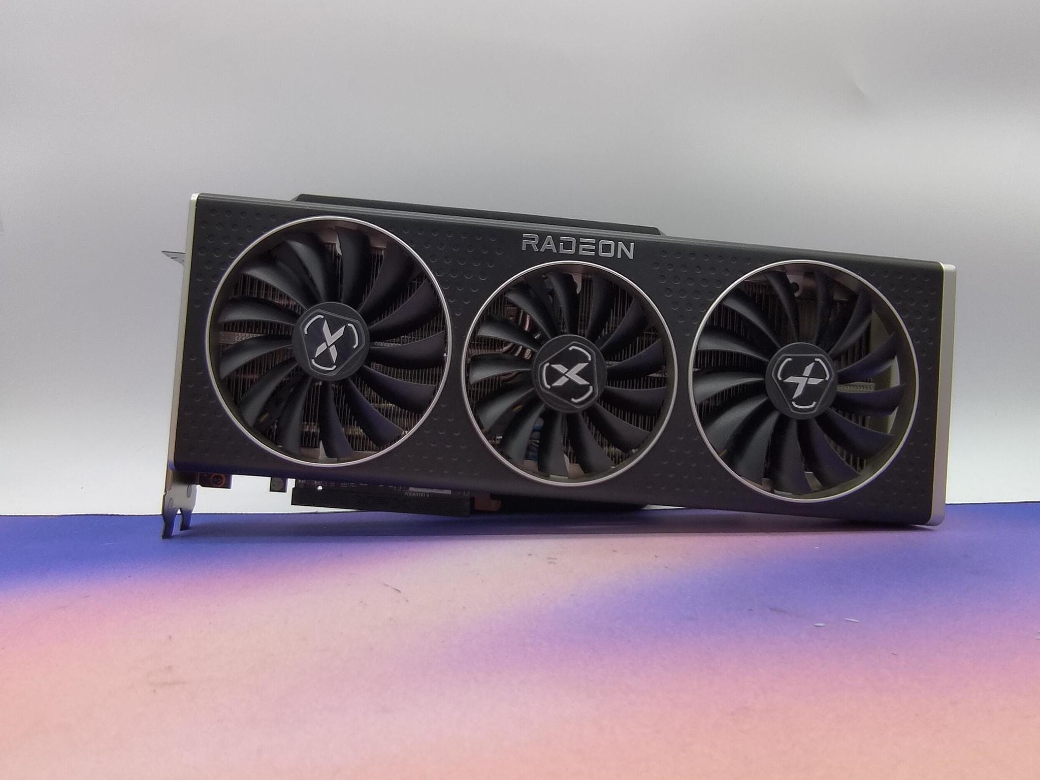 XFX RX 6800XT Speedster MERC 319