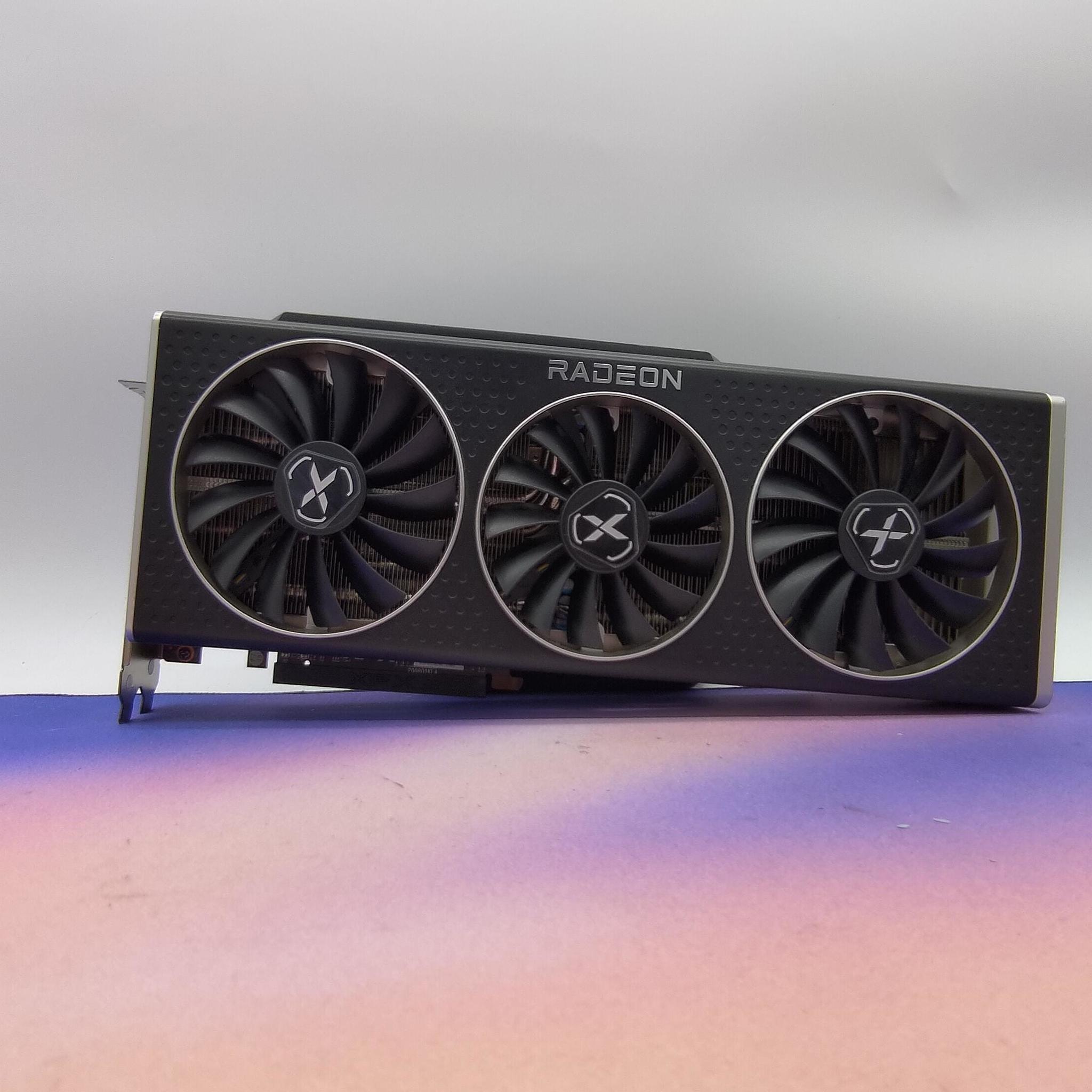 XFX RX 6800XT Speedster MERC 319