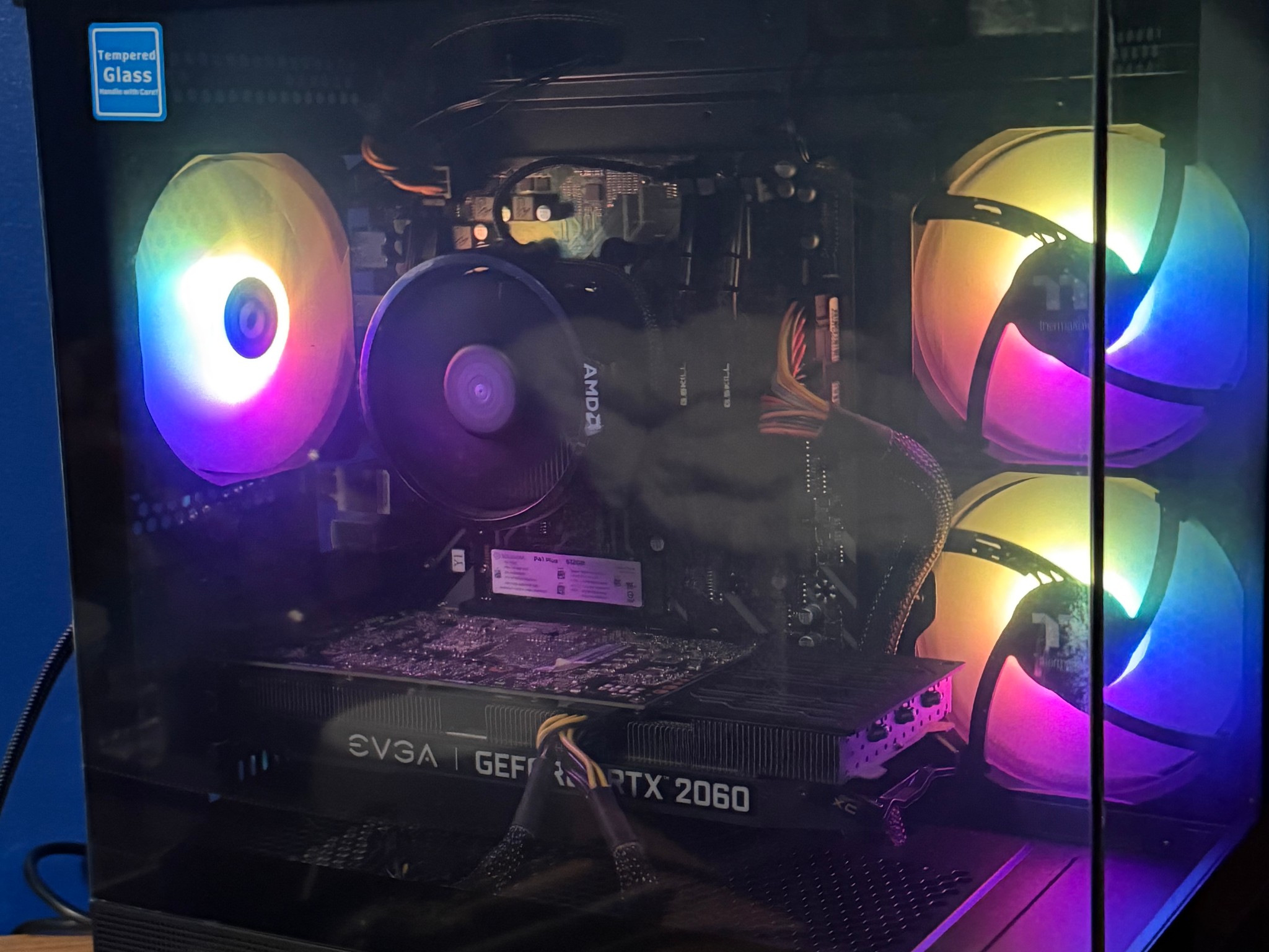 Gaming Pc | Ryzen 5 2600x | Rtx 2060 | 16gb ram | 512gb nvme