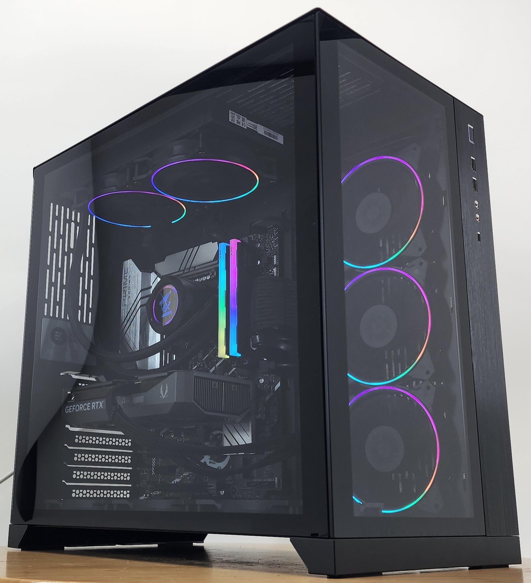 Gaming PC i5-14600K 32GB RAM 1TB SSD RTX 5060 Ti  16GB Windows 11 Computer