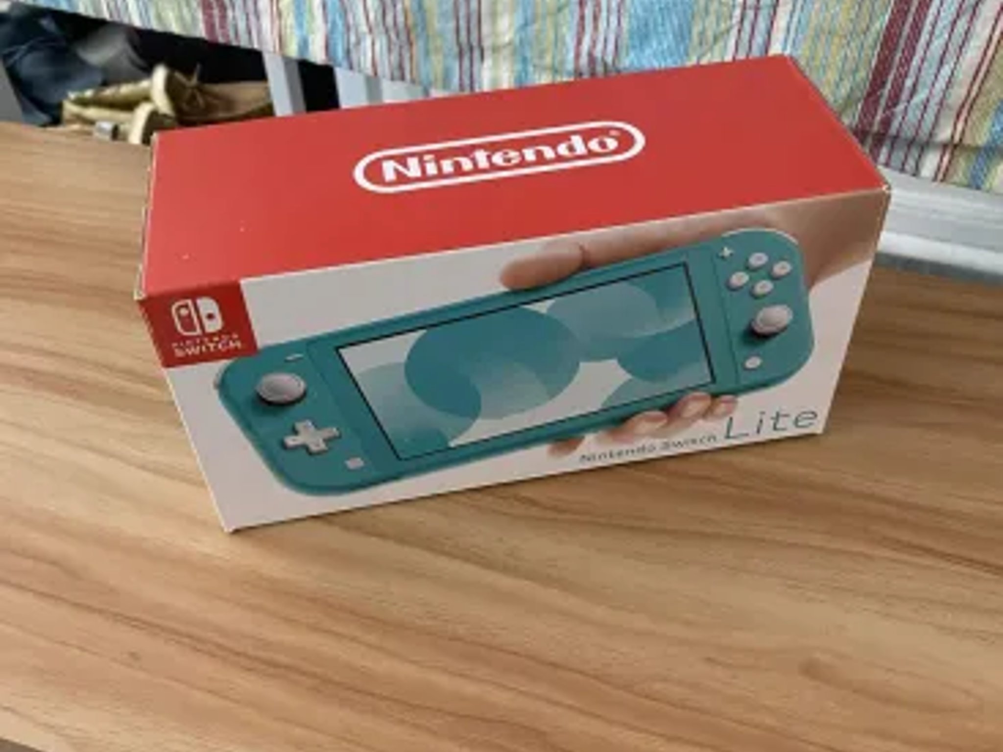 Nintendo Swite Lite