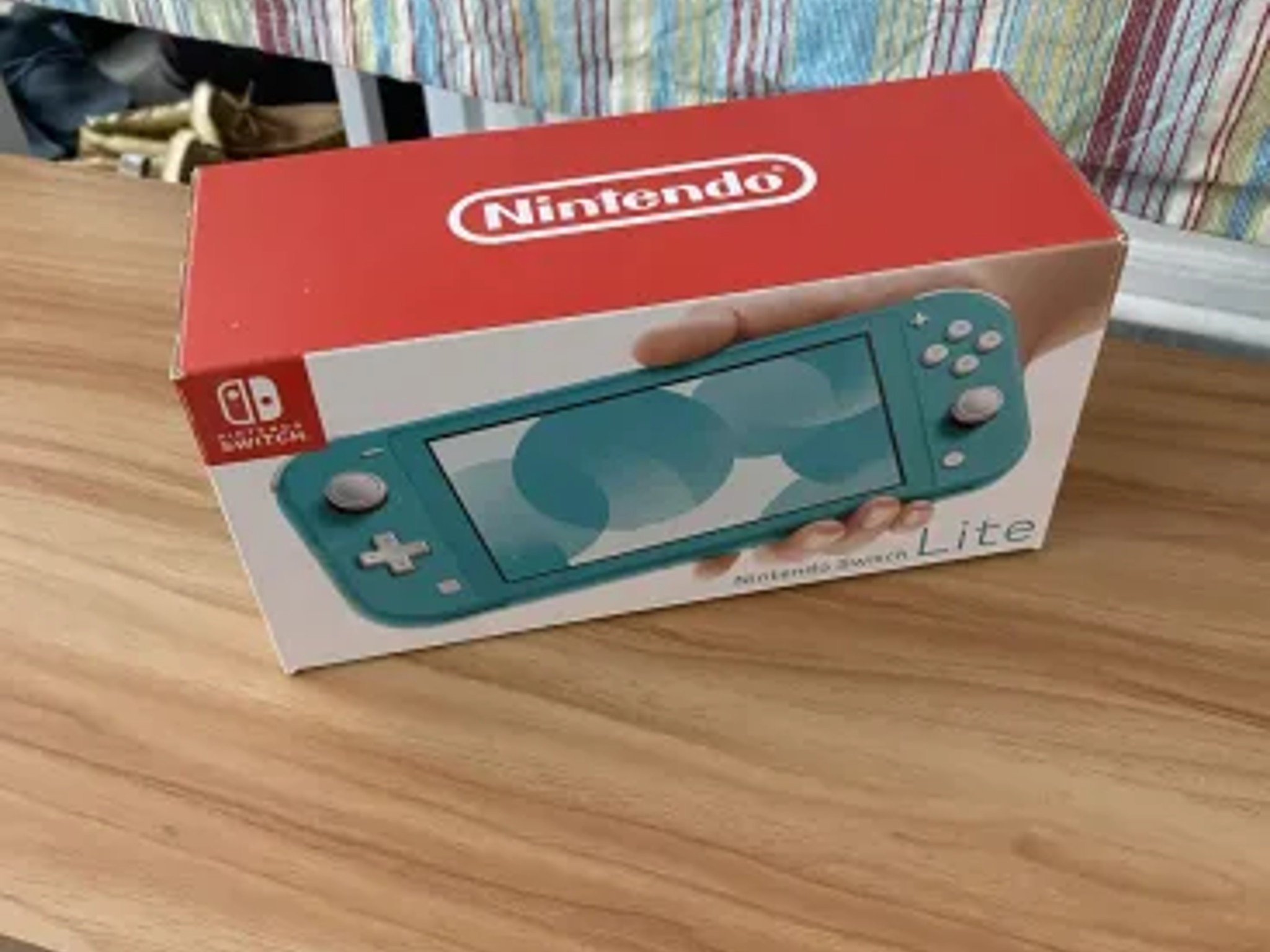 Nintendo Switch Lite