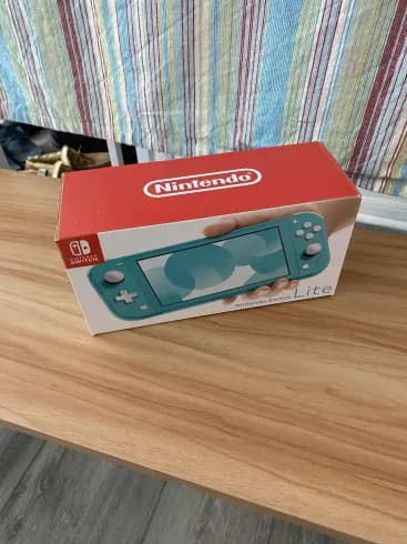 Nintendo Switch Lite