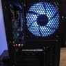 🖤 STEALTH 🖤 1440p/1080p GAMING MACHINE 💚RTX 3060ti 🧡 Ryzen 5 5600 | 32GB | WIFI
