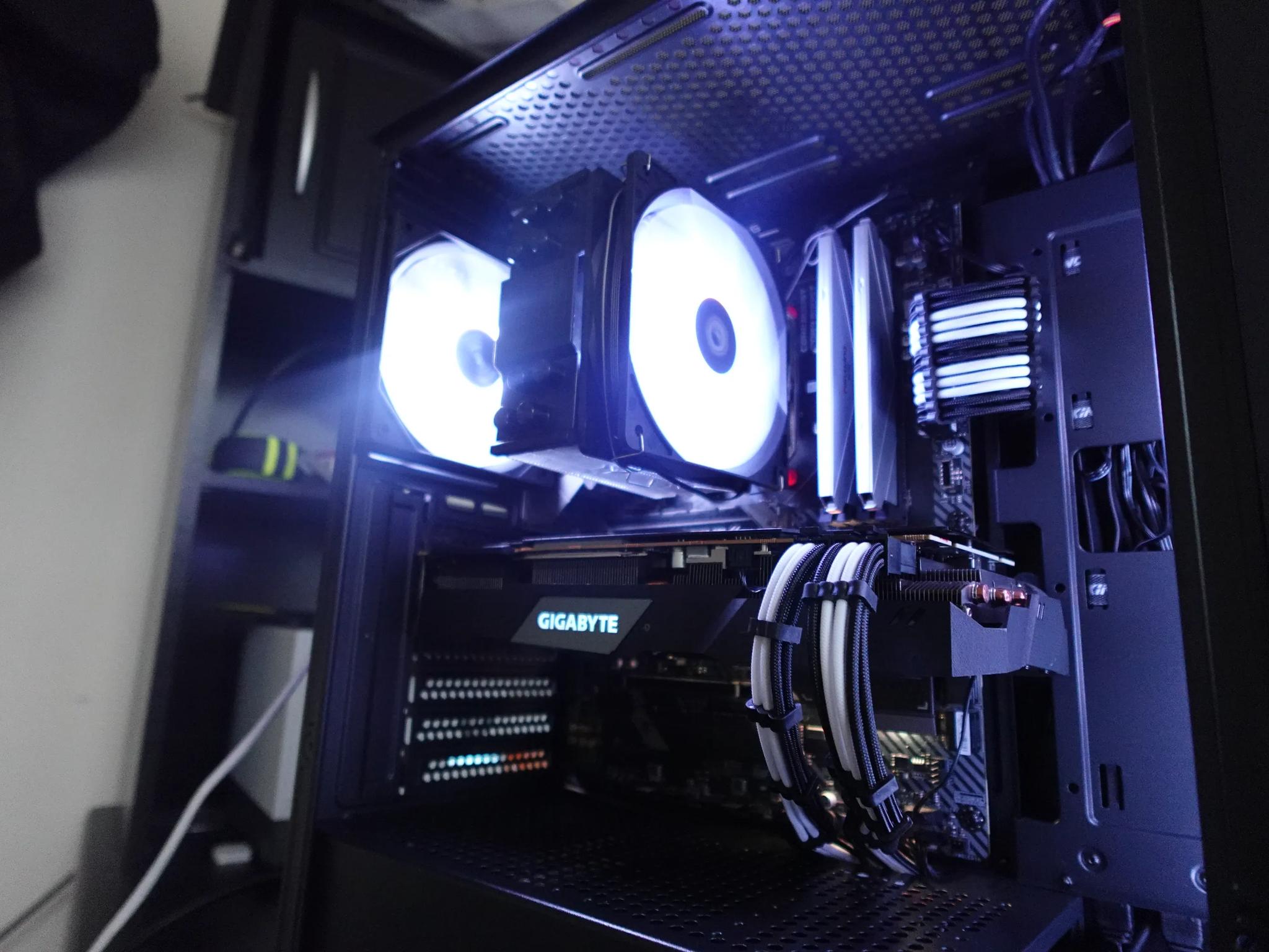 RTX 2070 Super Ryzen 5 3600x 16Gb Ram | 100+ Fps Gaming Computer