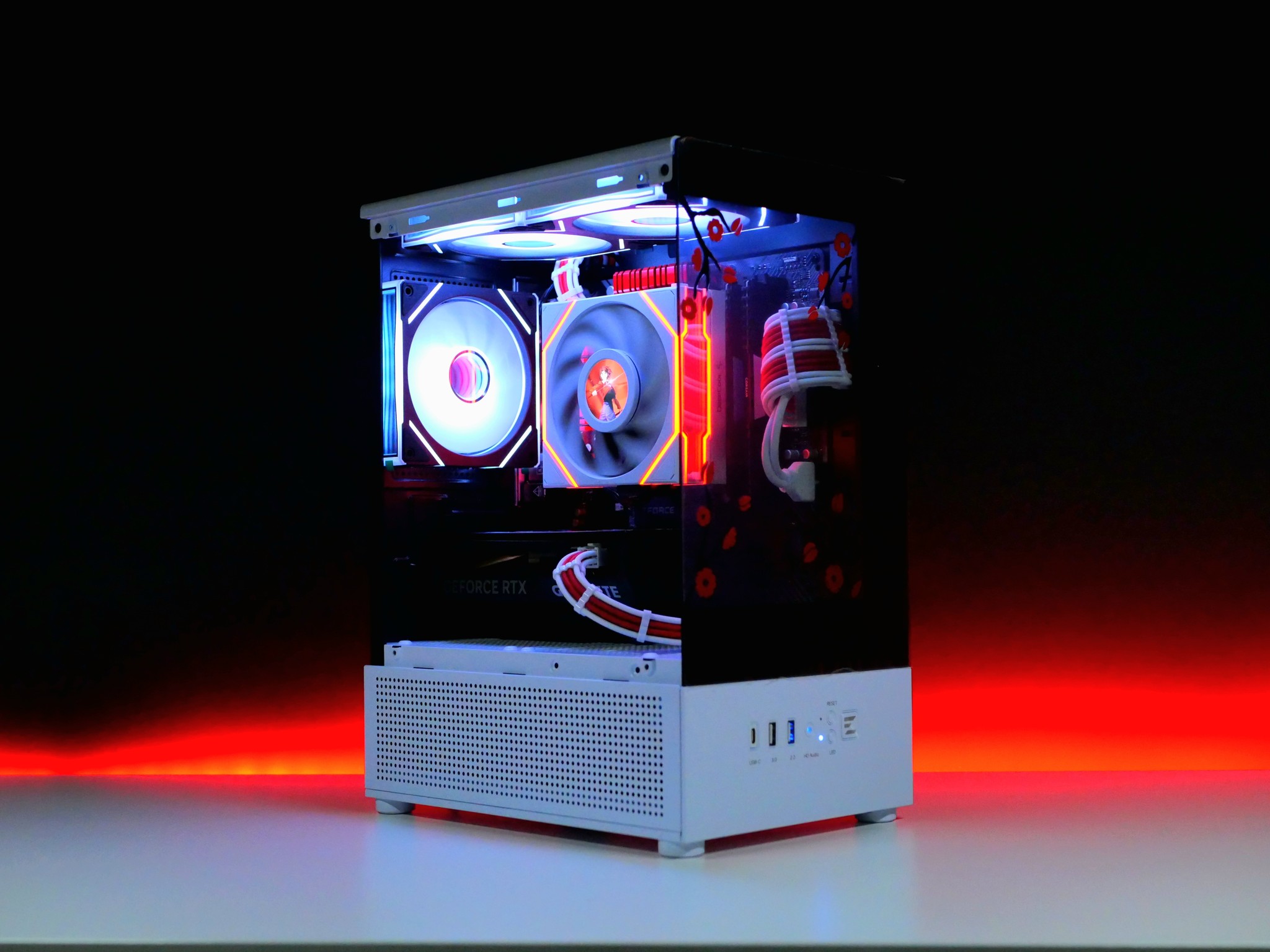 ❤️|🌸 Ryzen 5 5500, RTX 4060, 16GB DDR4, 512gb SSD