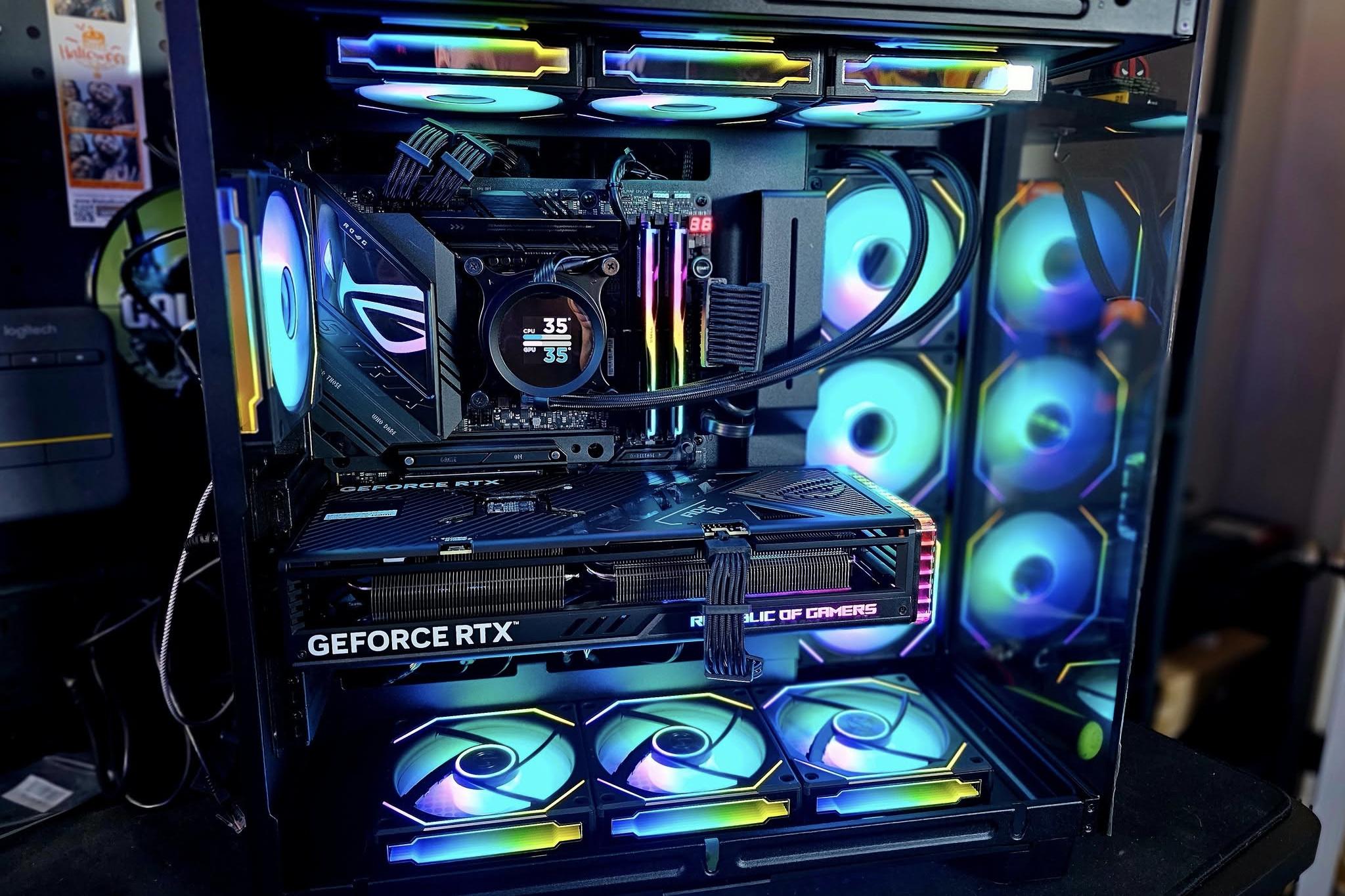 Longbeard's Gaming Rigs and PC Repair