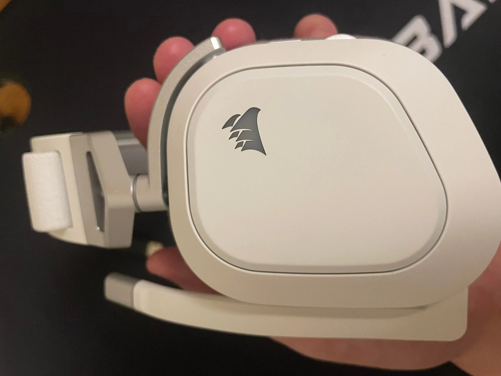 Like New Corsair HS80 RGB Wireless Gaming Headset