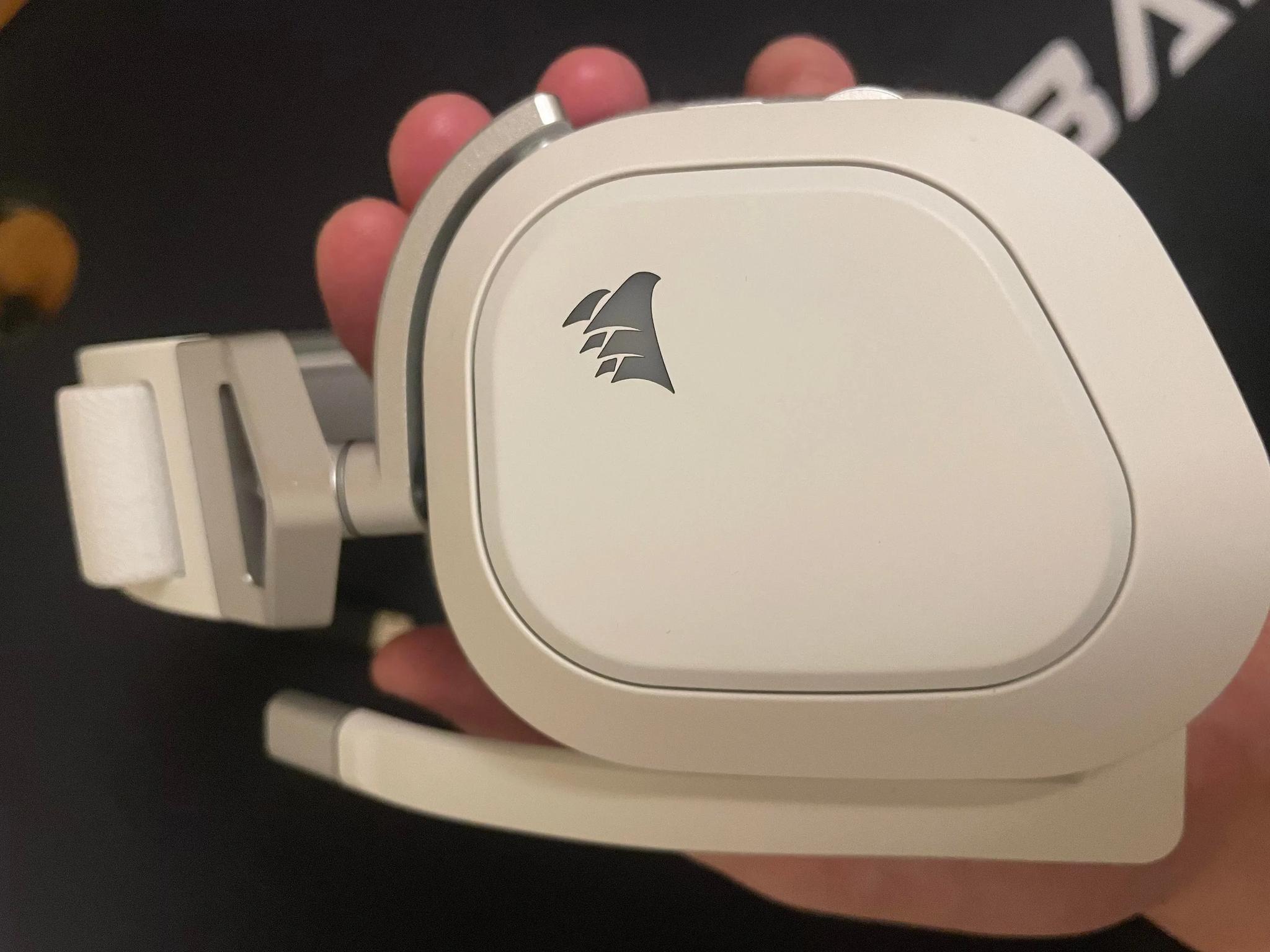 Like New Corsair HS80 RGB Wireless Gaming Headset