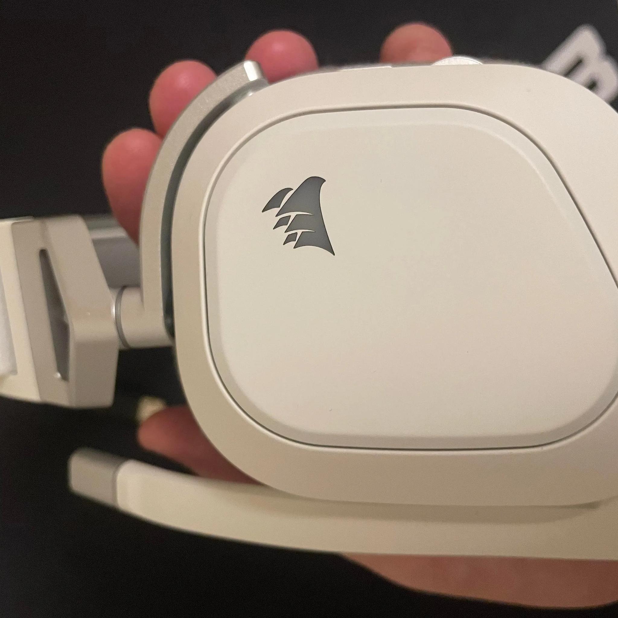 Like New Corsair HS80 RGB Wireless Gaming Headset