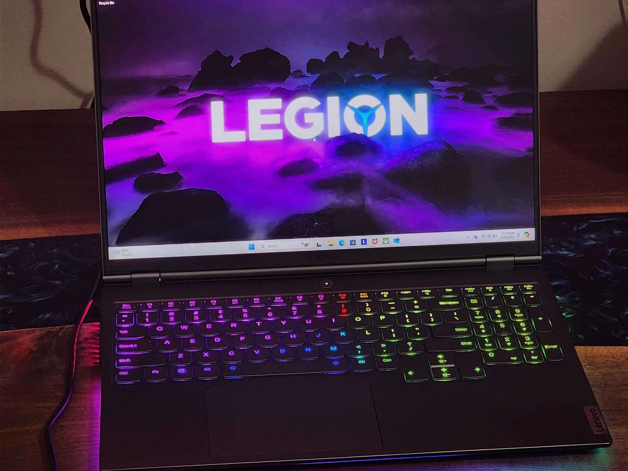 Lenovo Legion 7 16ACHg6
