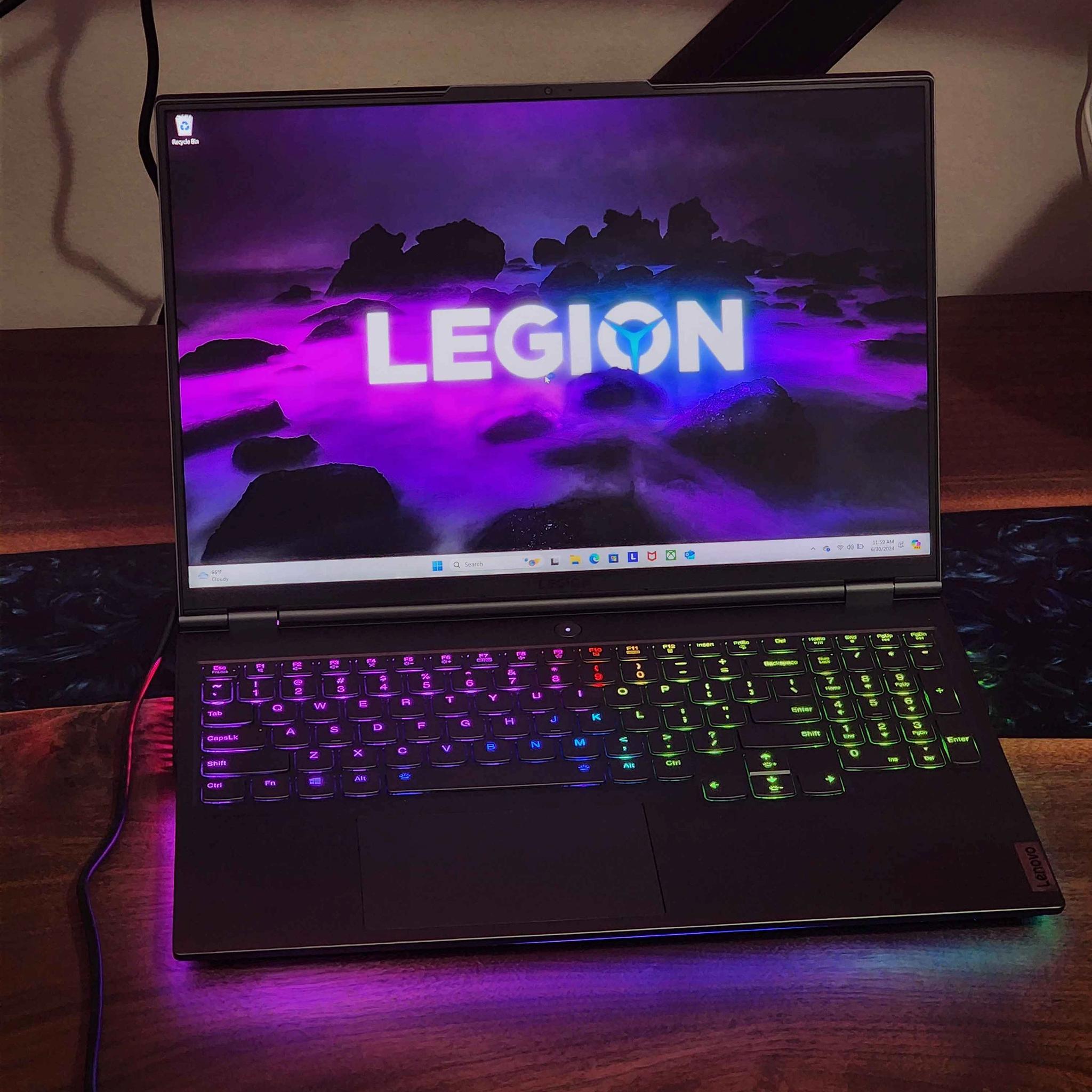 Lenovo Legion 7 16ACHg6