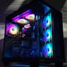 Gaming PC Ryzen 7 5700X 16GB RAM 1TB SSD RTX 5060  8GB Windows 11 Computer