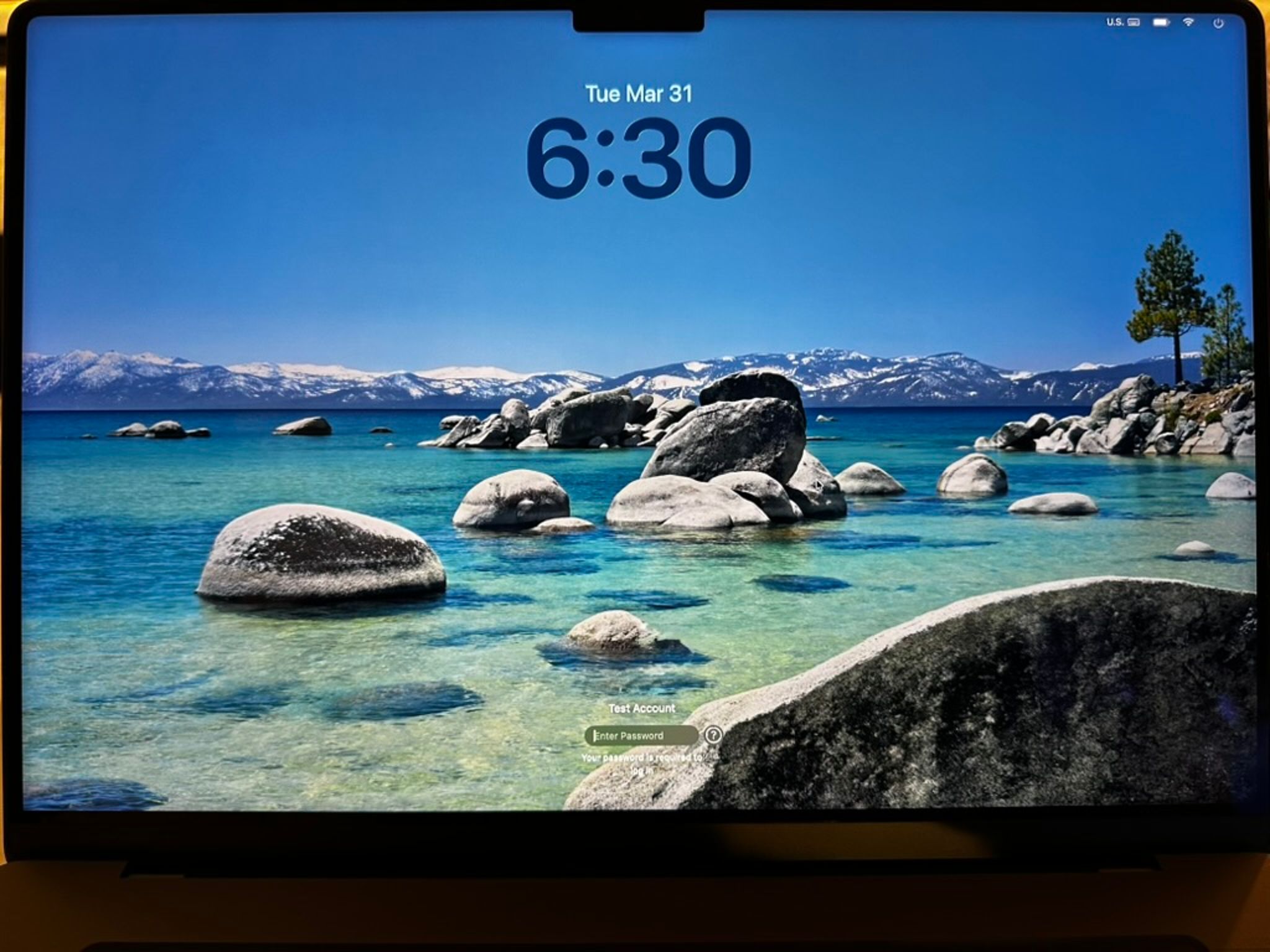 MacBook Pro Late 2023 (M3) Max - 16"