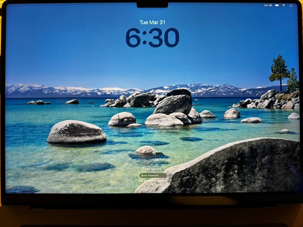 MacBook Pro Late 2023 (M3) Max - 16"