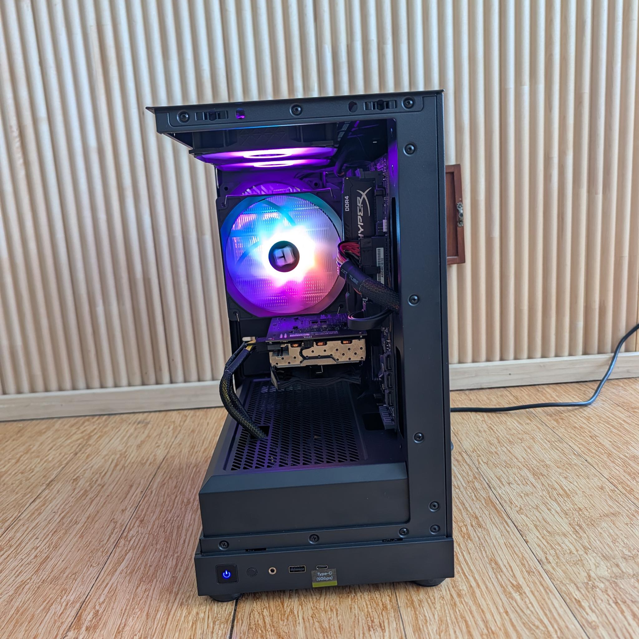 Custom Gaming PC | EVGA 1660 TI | I5 9500 | 16GB | 512GB |