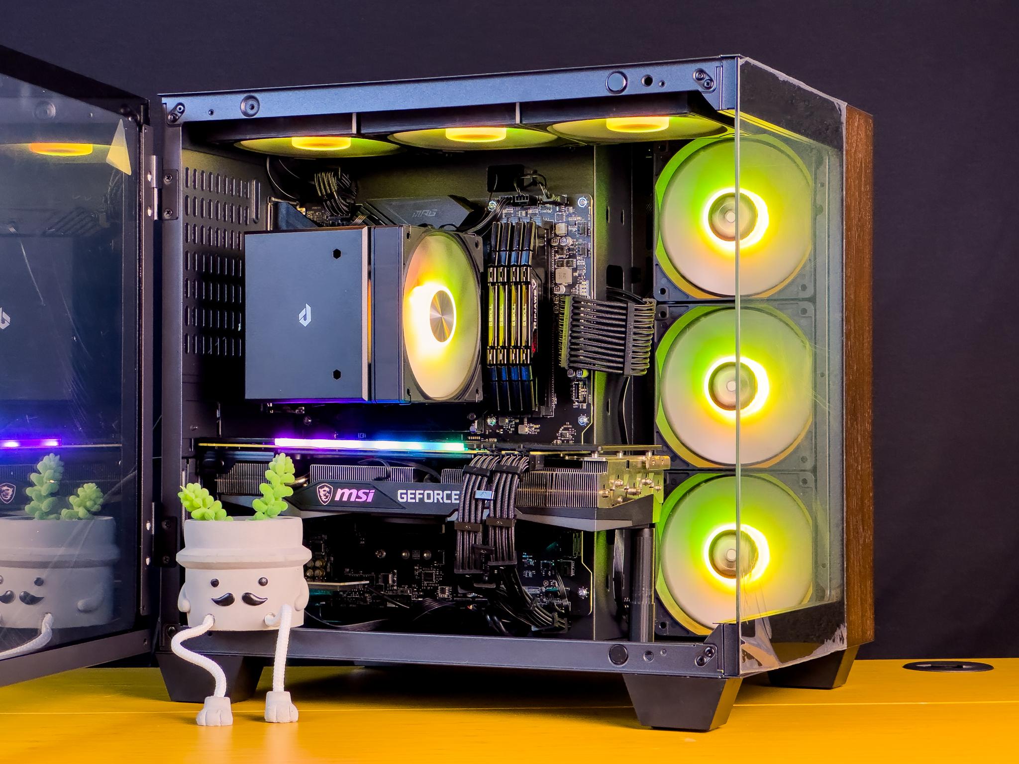 Gaming PC: 3060ti | 5600x | 32gb DDR4 | 1TB m.2