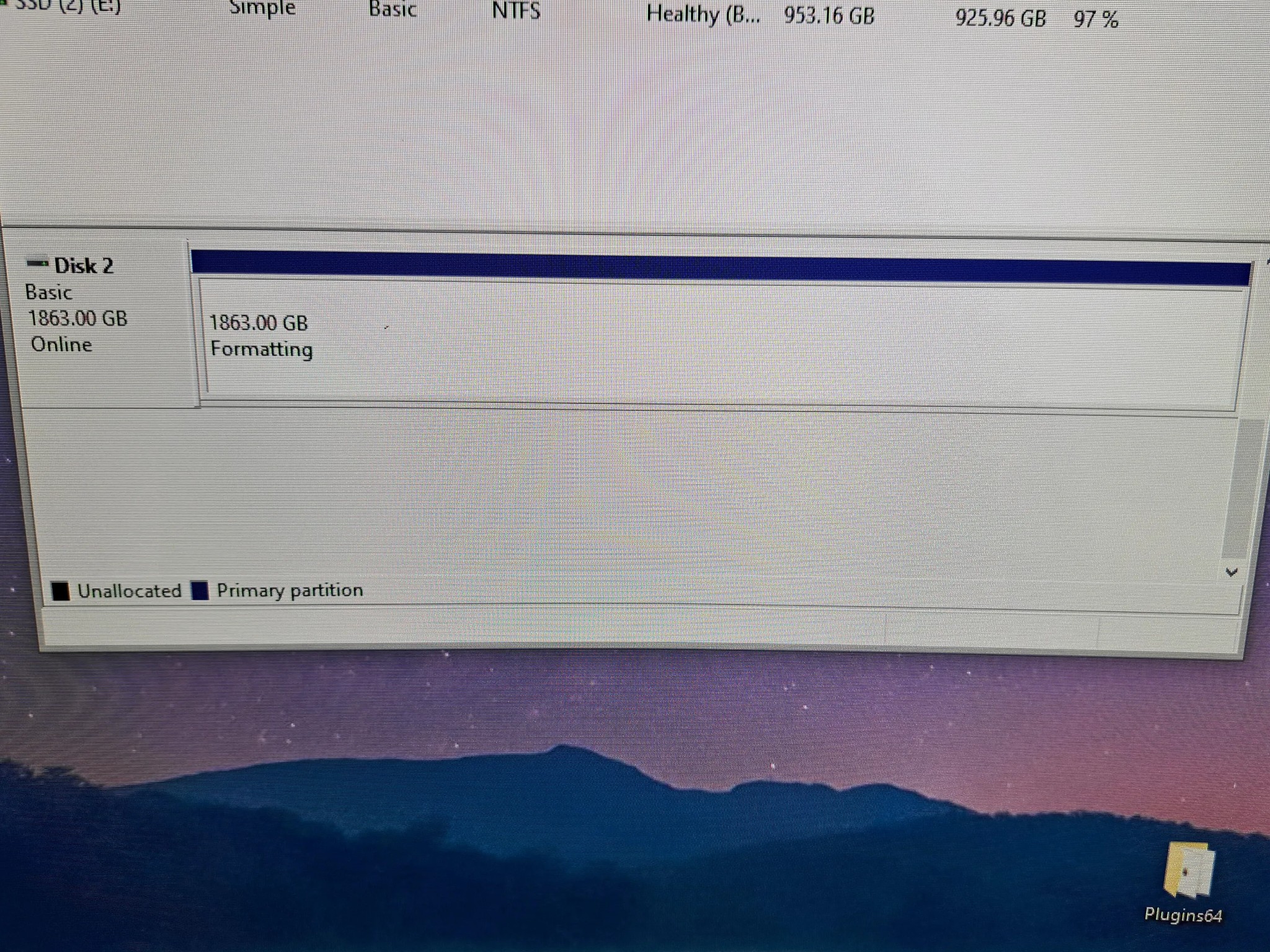 SanDisk SSD Plus 2TB 2.5" Solid State Drive