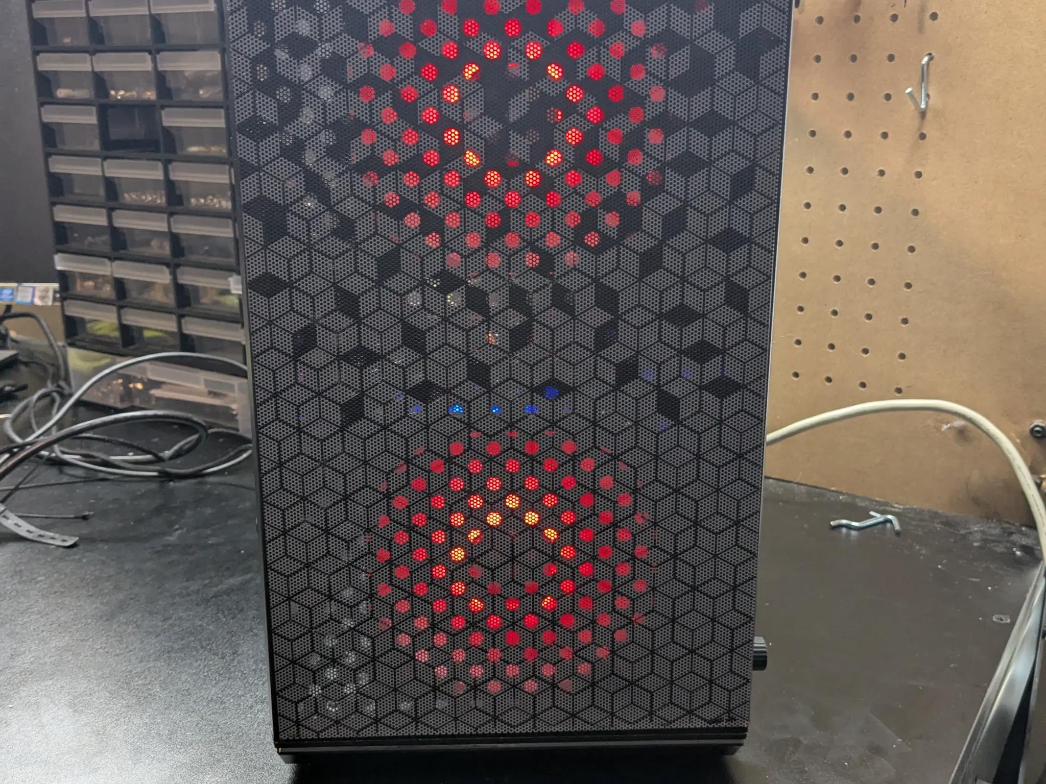 Gaming/Editing/Streaming | 180 Day Warranty | 12 Core Xeon, 32GB RAM,  8GB AMD W5700, Win11, Wifi