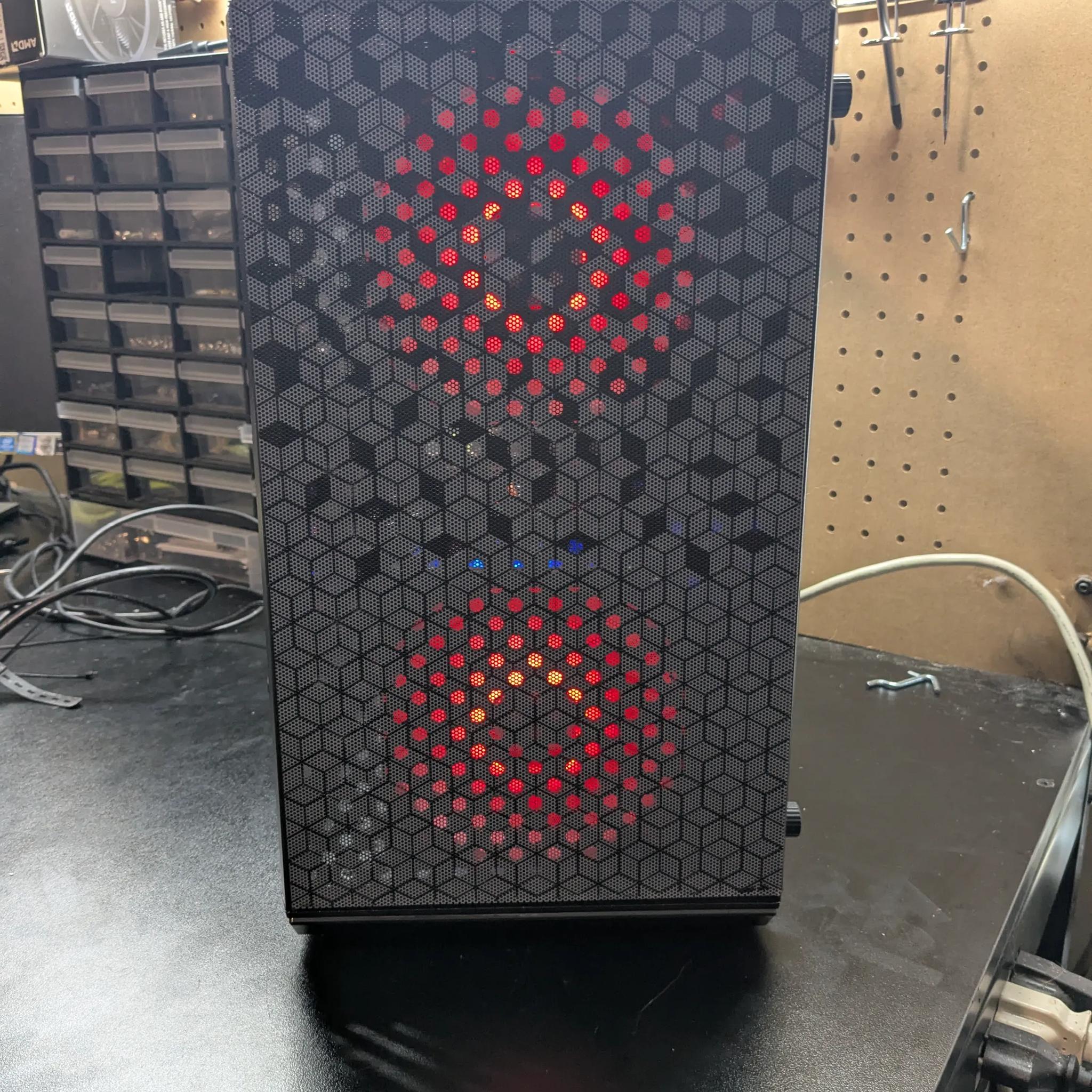 Gaming/Editing/Streaming | 180 Day Warranty | 12 Core Xeon, 32GB RAM,  8GB AMD W5700, Win11, Wifi