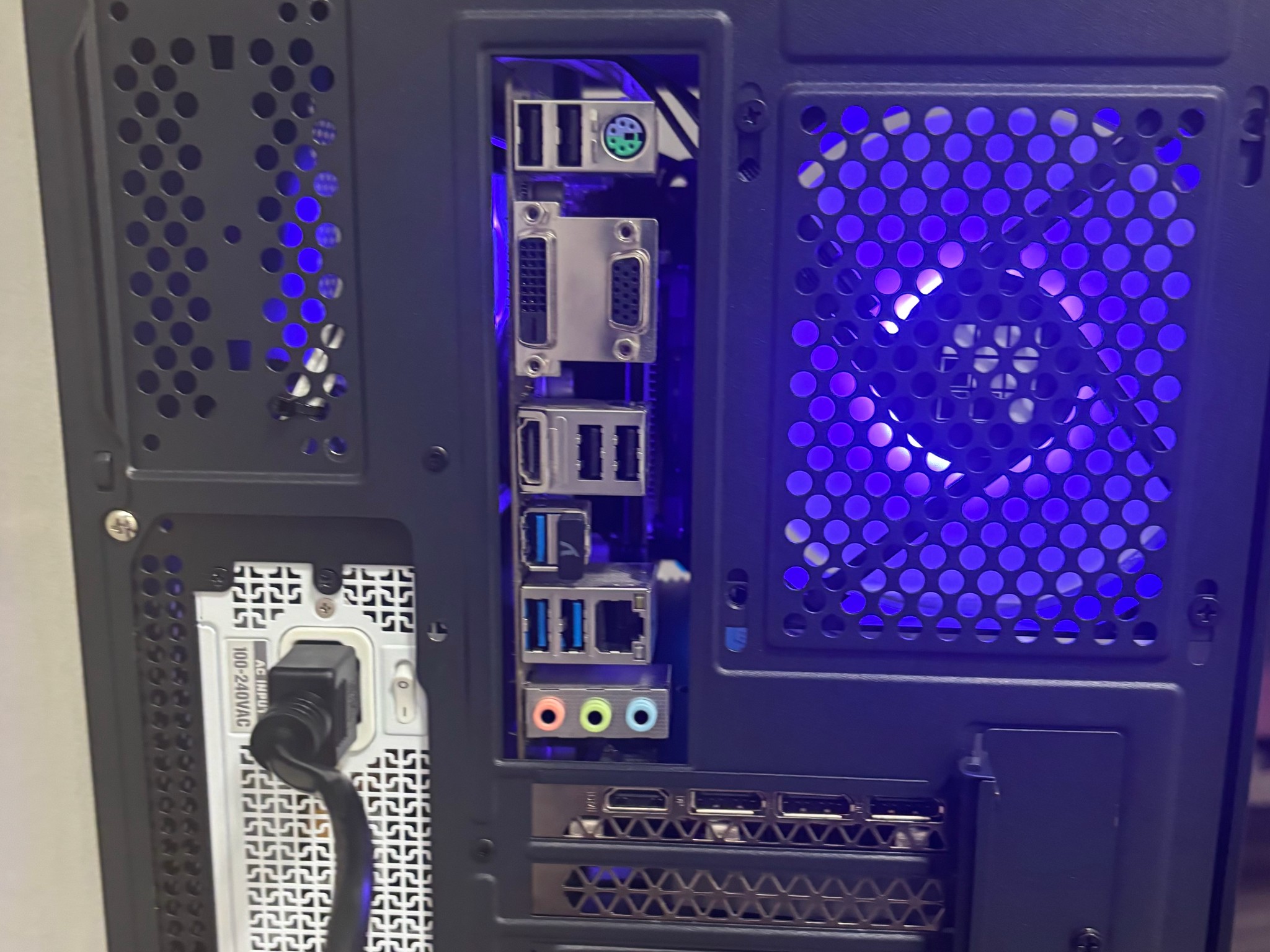 Mid-High End Gaming Pc