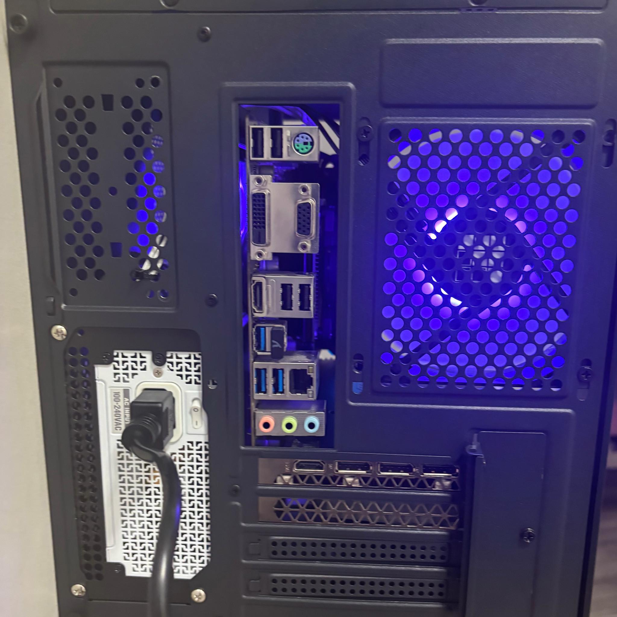 Mid-High End Gaming Pc