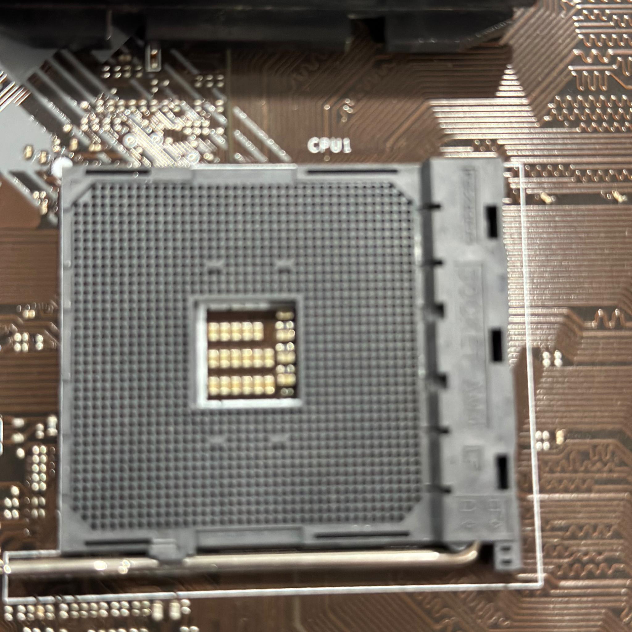 MSI B450M-A PRO MAX AM4 Motherboard