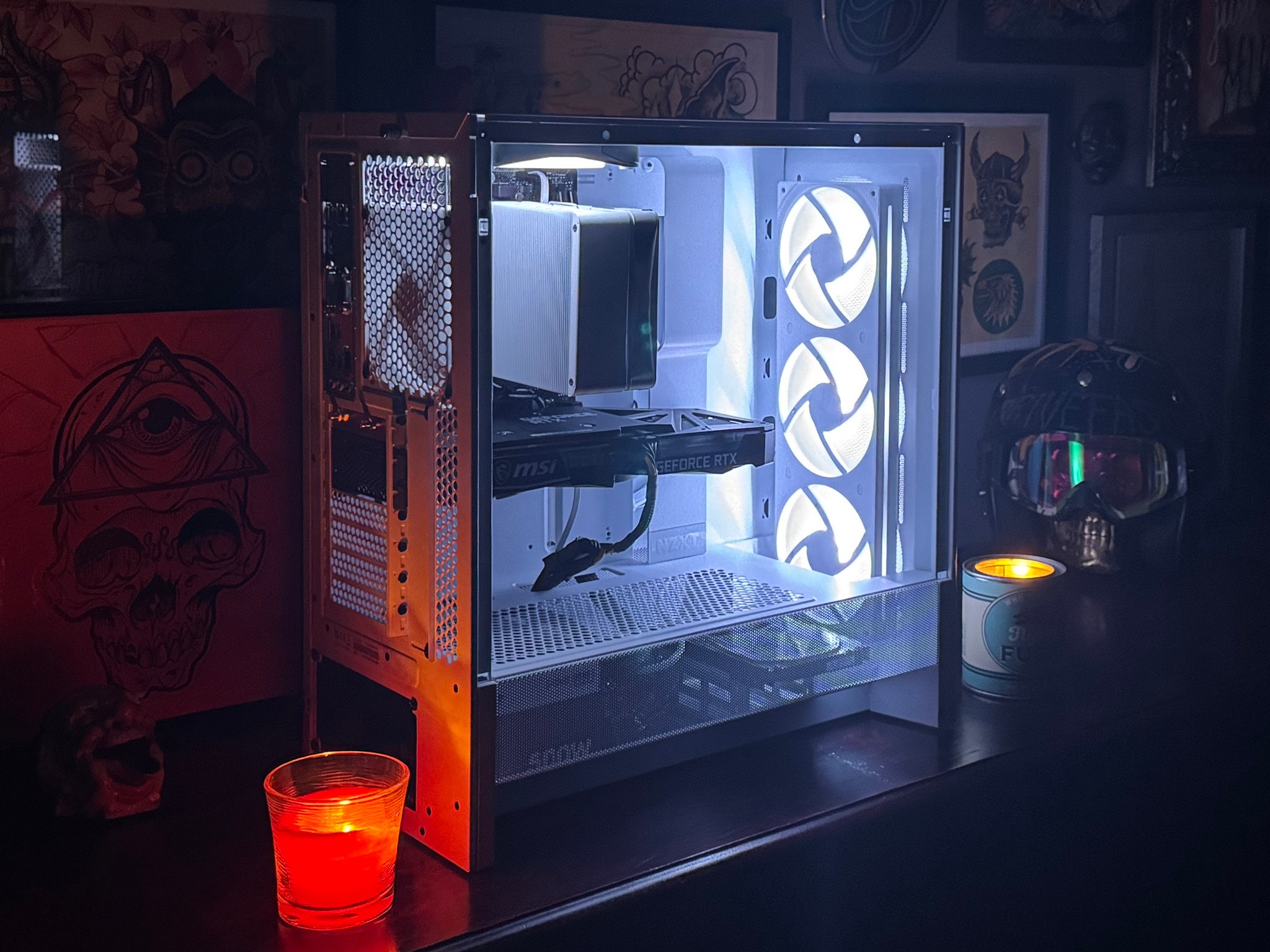 Mid-Range Gaming PC | Ryzen 5 3600 | MSI RTX 3060 Ventus 3X 12G OC | 16GB 3200MHz DDR4