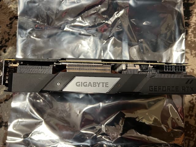 Gigabyte GeForce RTX 2080 Super Gaming OC Overclocked Triple-Fan 8GB GDDR6 PCIe 3.0 Graphics Card