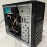 NVIDIA RTX 4060, Intel i7-7700, 16GB RAM, 1.1TB Storage - Gaming PC w/Wi-Fi, BT